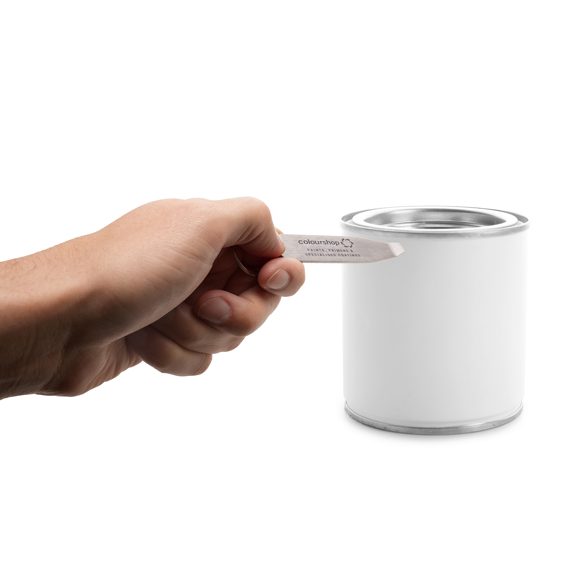 Tin Opener Keyring