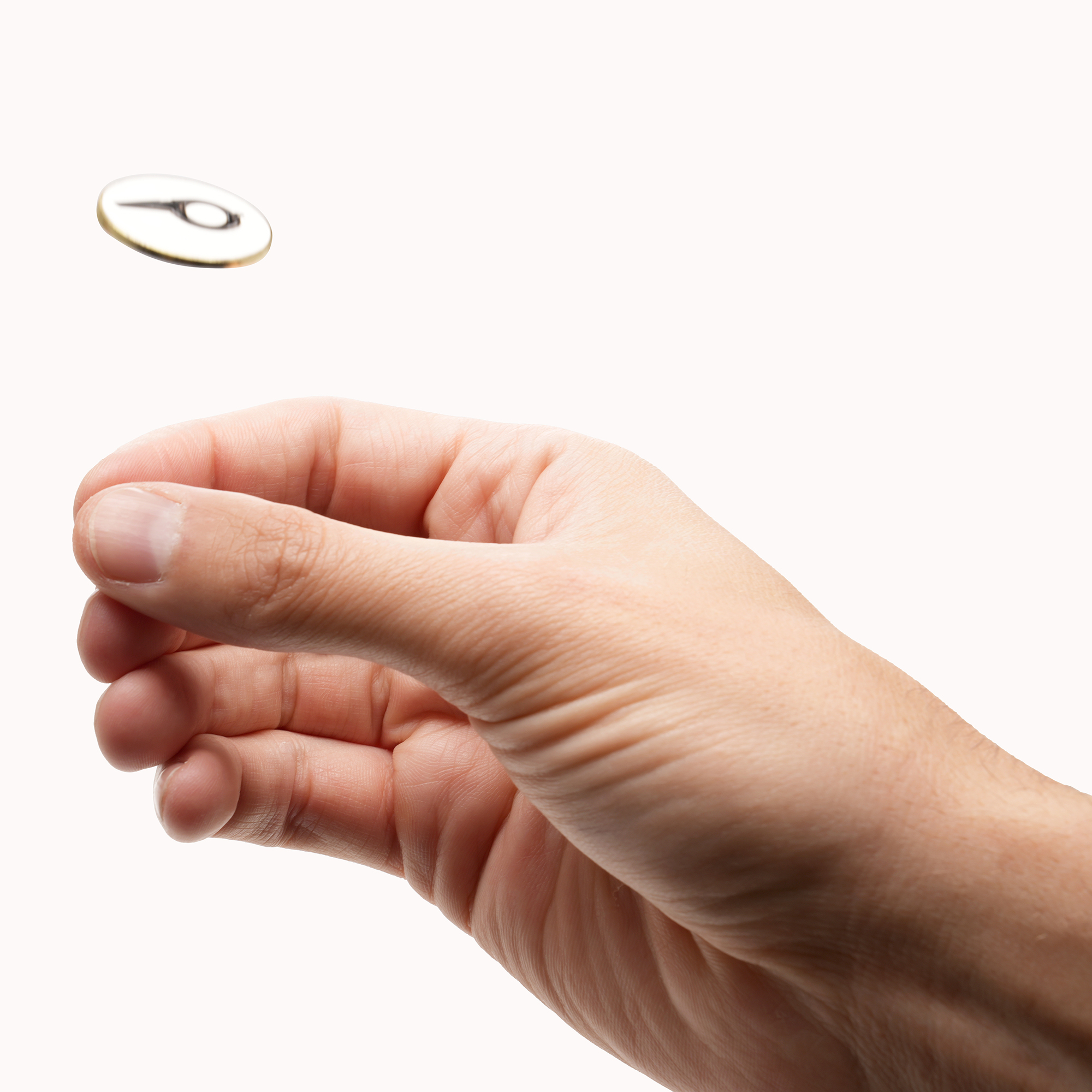Double Sided Flip Coin