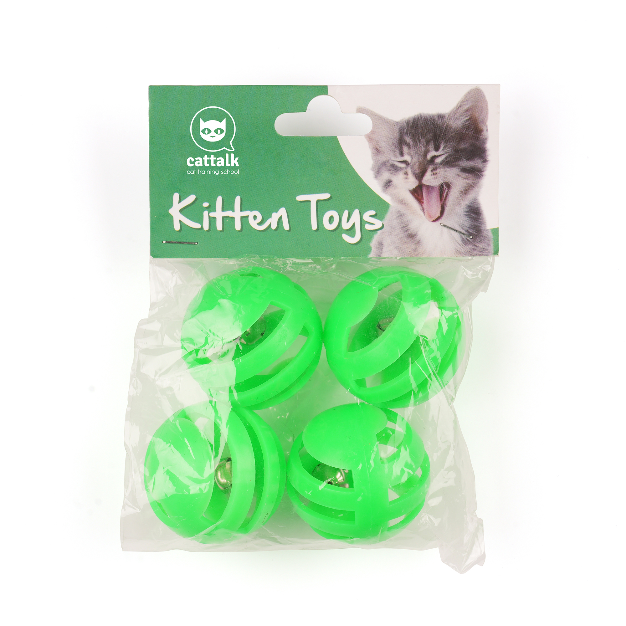 Kitten Ball Set