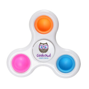 Popping Fidget Spinner