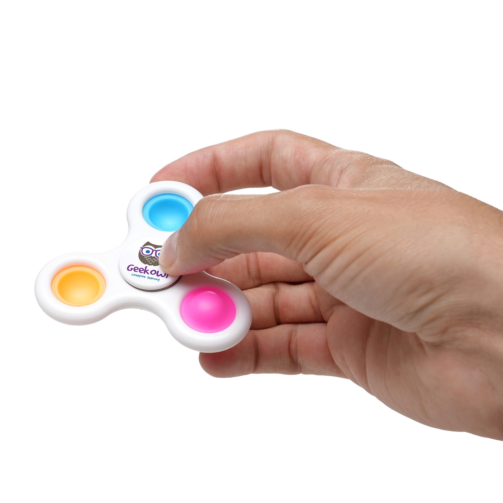 Popping Fidget Spinner