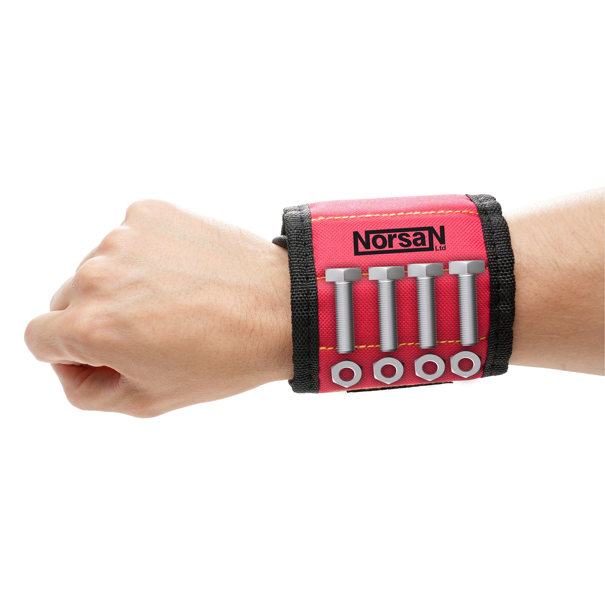 Magnetic Tool Wristband