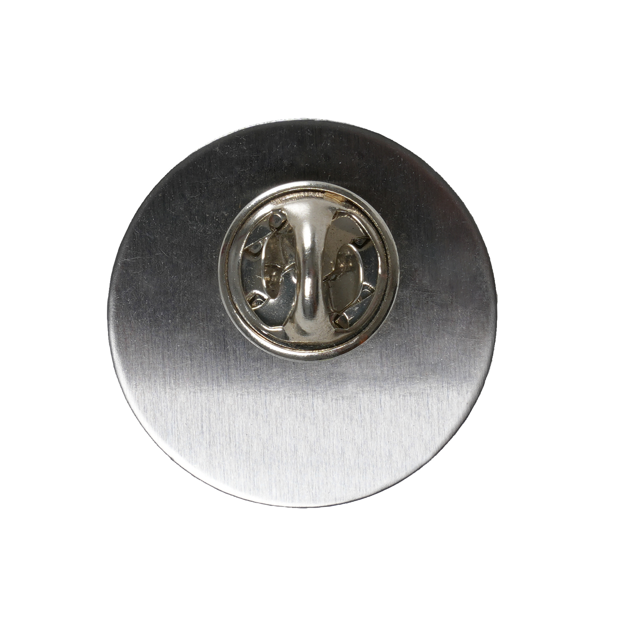 Round NFC Iron Pin