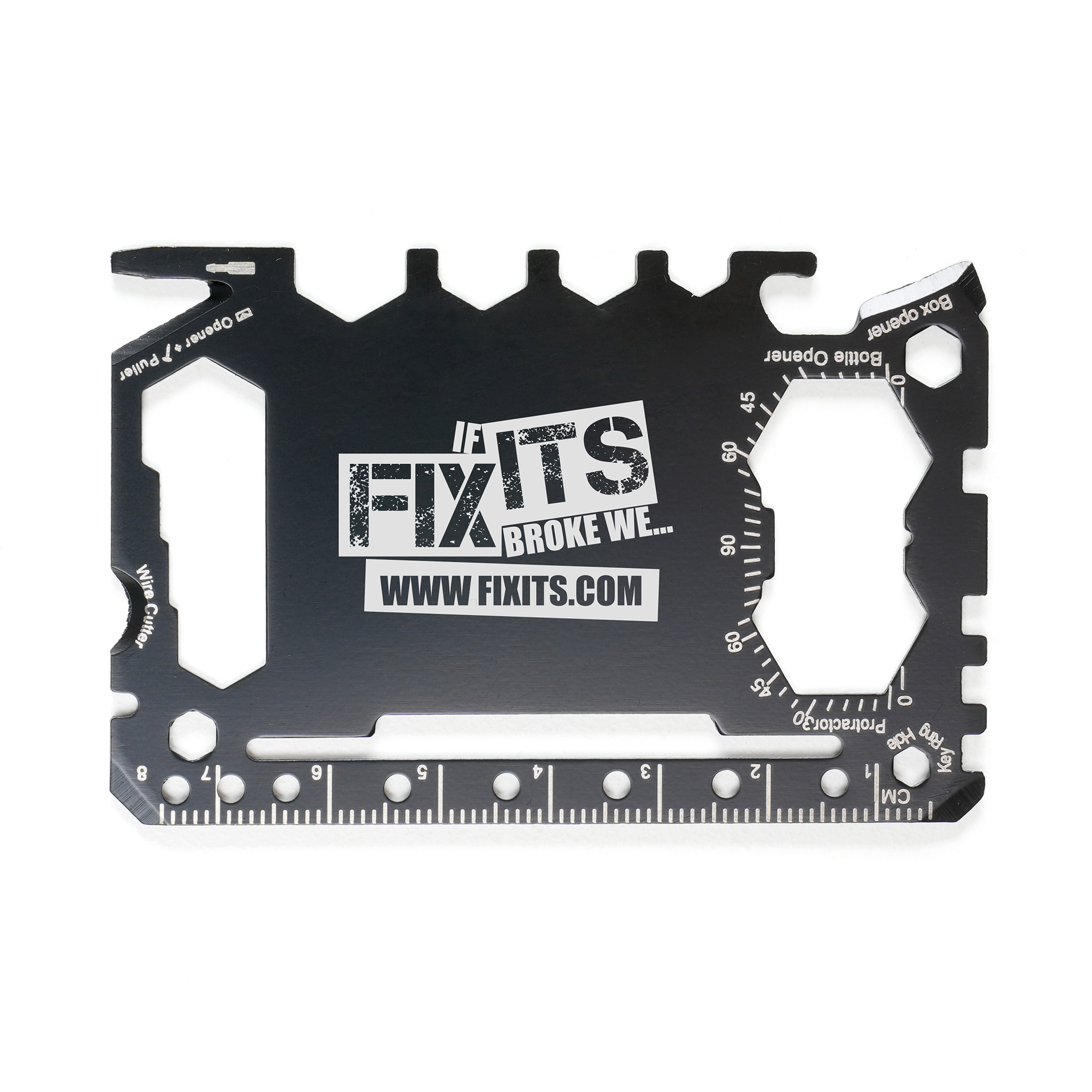 Multi-Tool Card