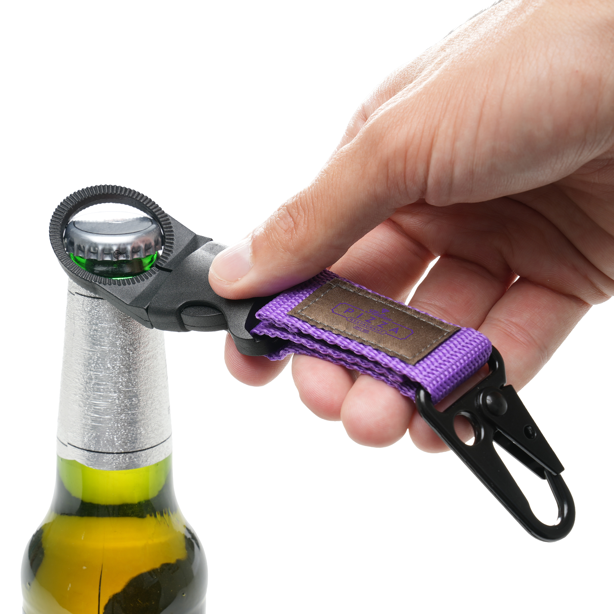 Bottle Carabiner Keyring