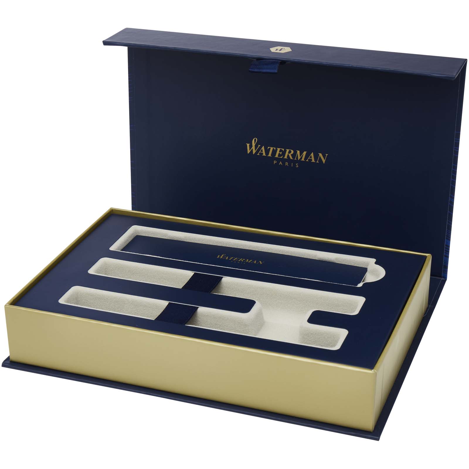 Waterman Allure rollerball and ballpoint pen set 2.0