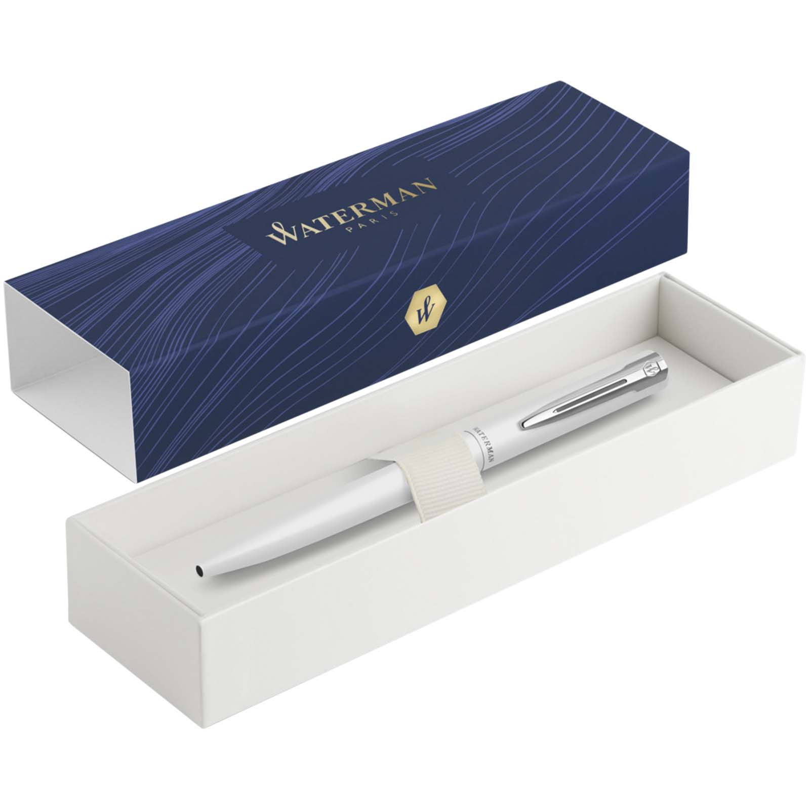 Waterman Allure ballpoint pen 2.0 (blue ink)