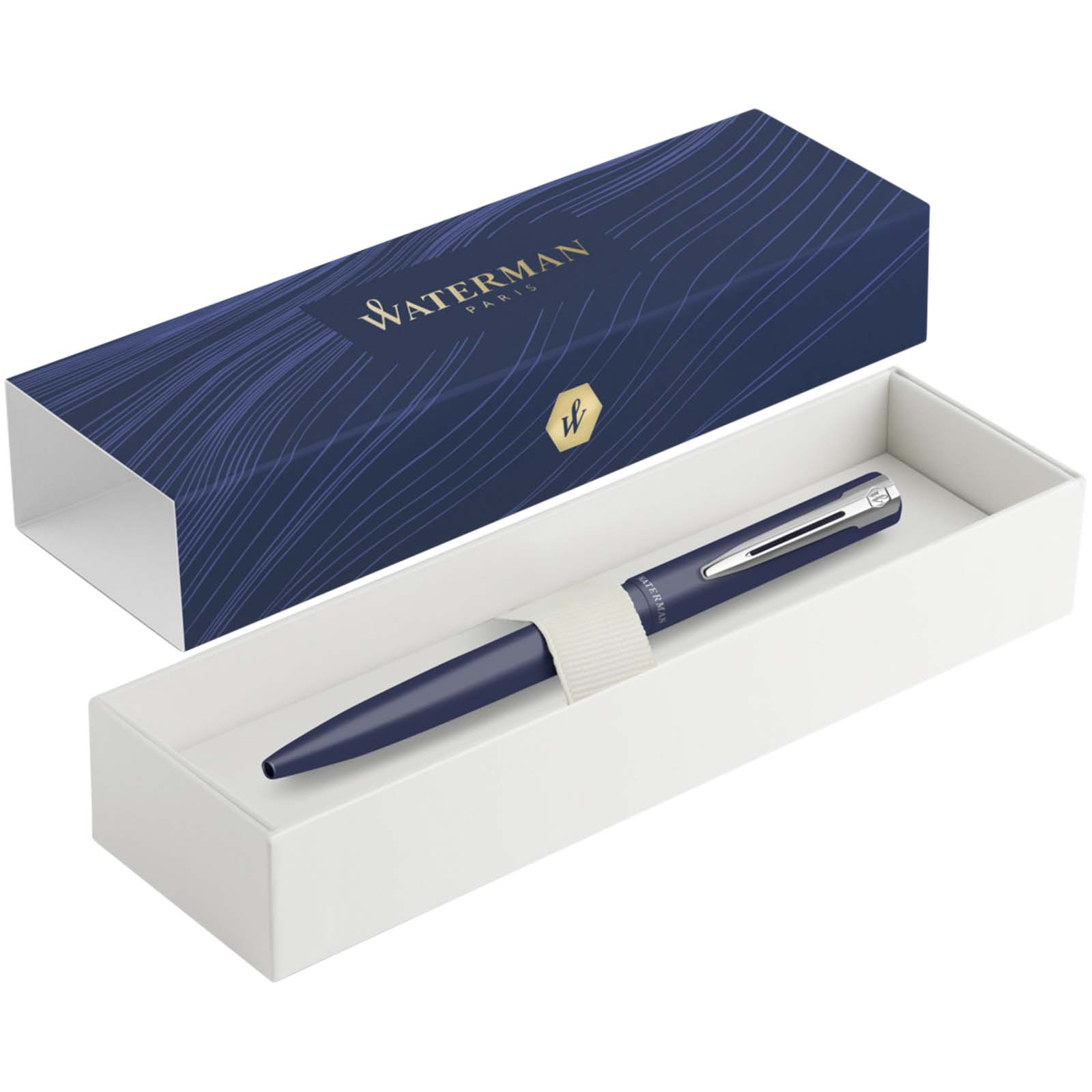 Waterman Allure ballpoint pen 2.0 (blue ink)