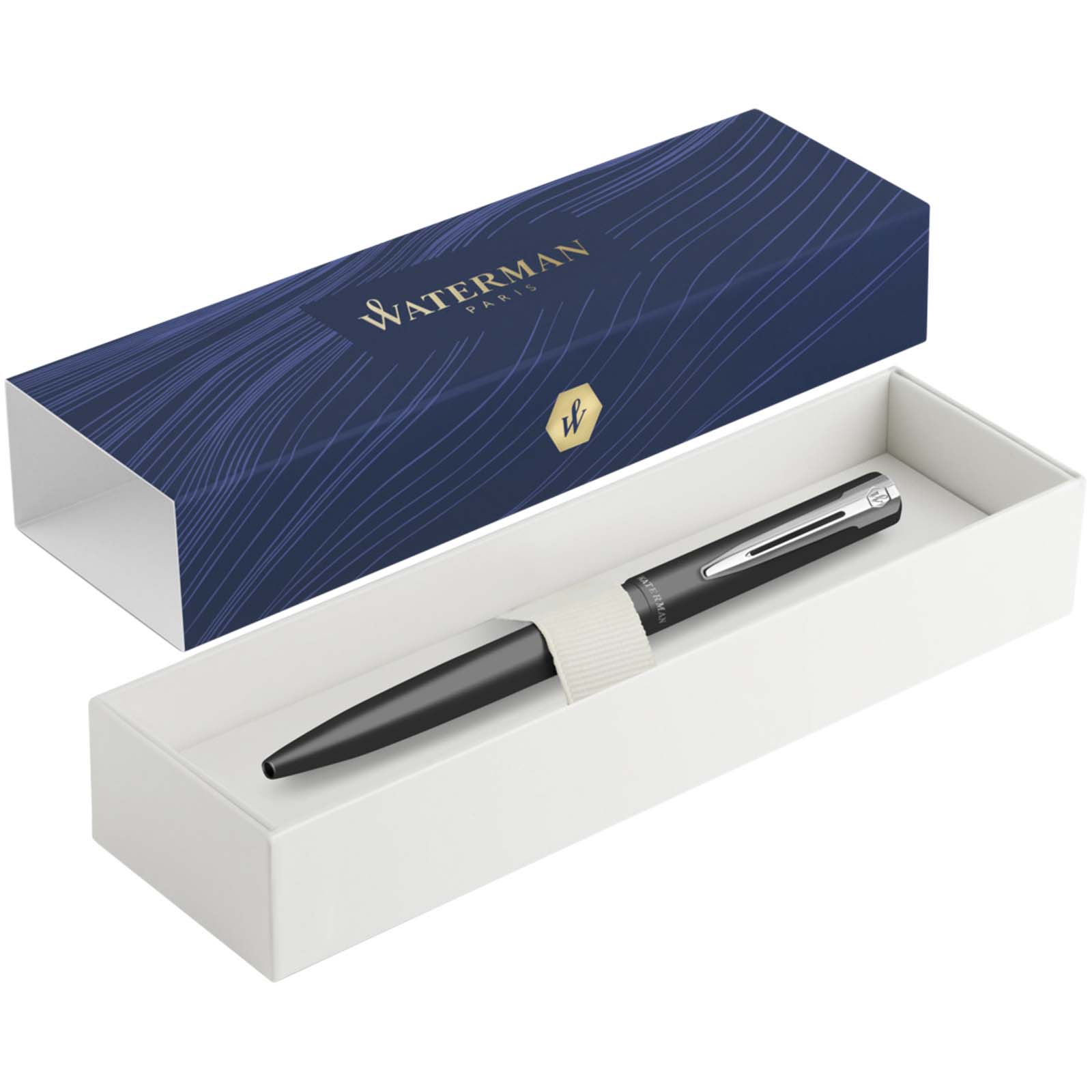 Waterman Allure ballpoint pen 2.0 (blue ink)