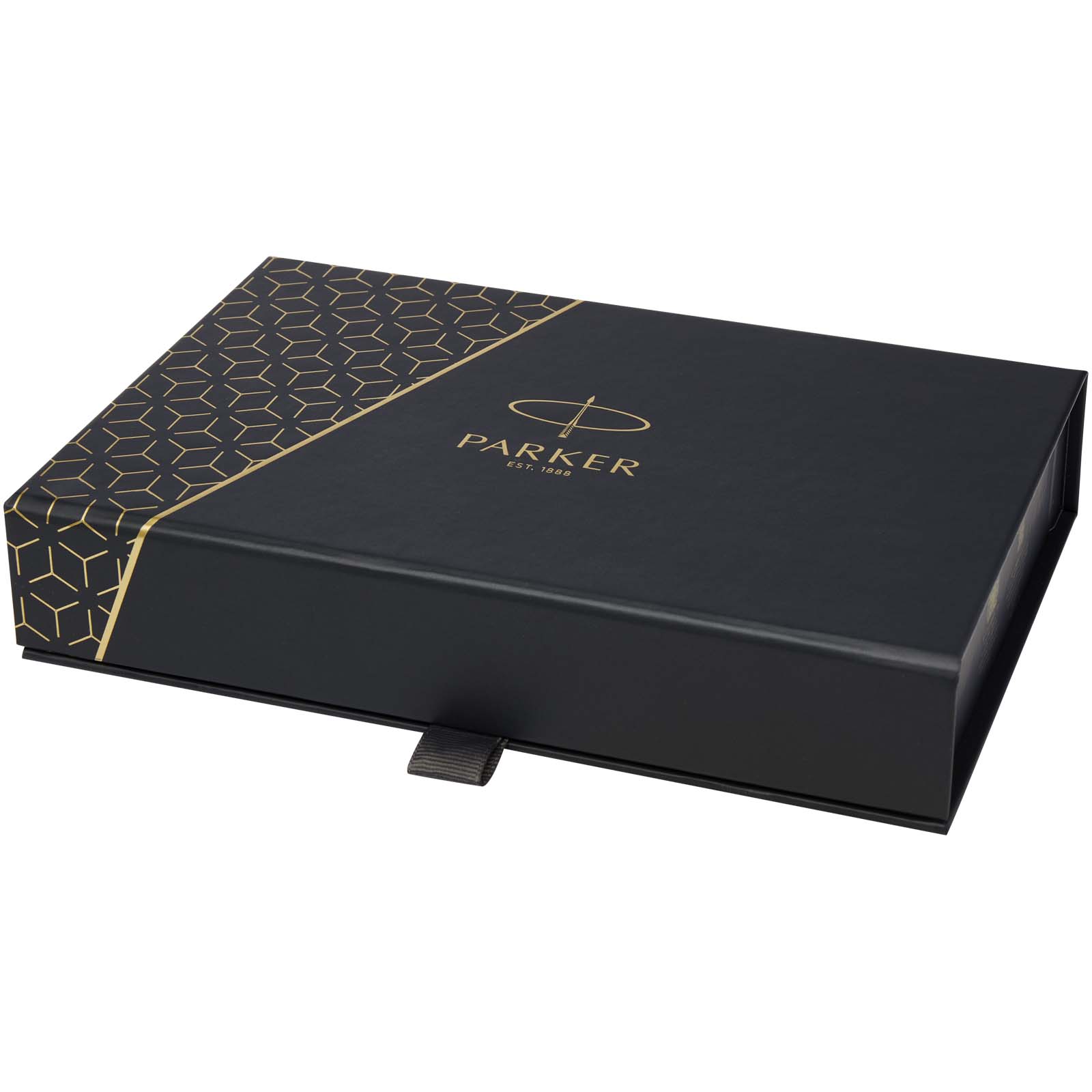 Parker IM Essentials rollerball and ballpoint pen set – black