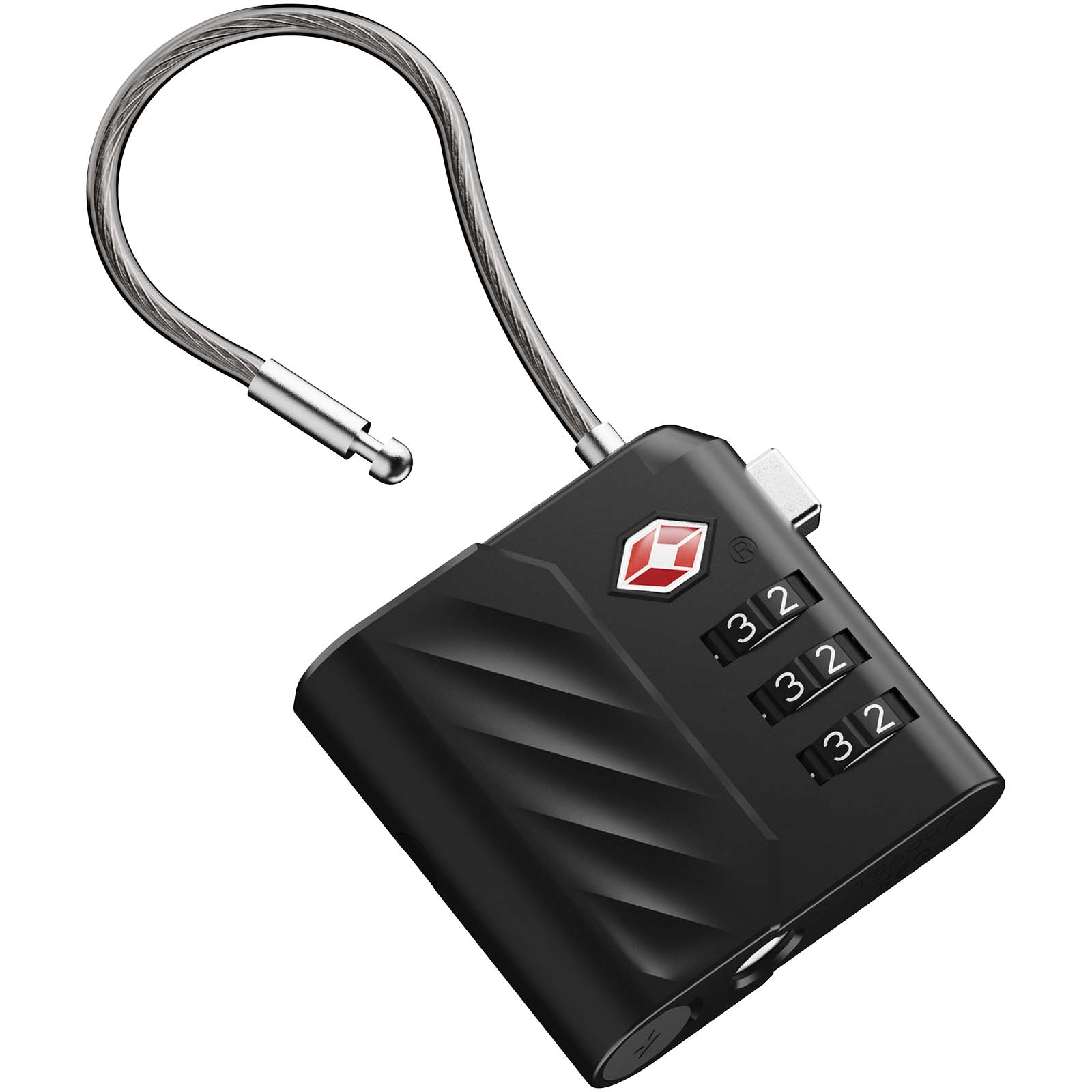 Xtorm Lock Tag TSA combination lock with location tracker