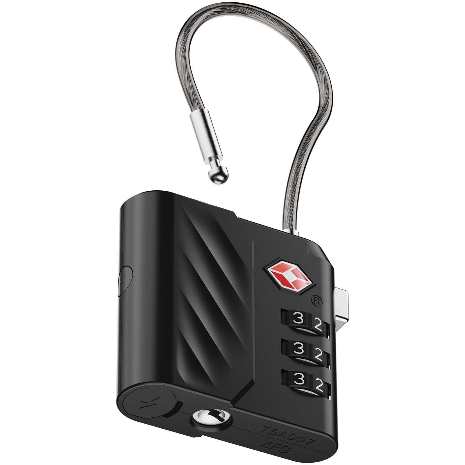 Xtorm Lock Tag TSA combination lock with location tracker