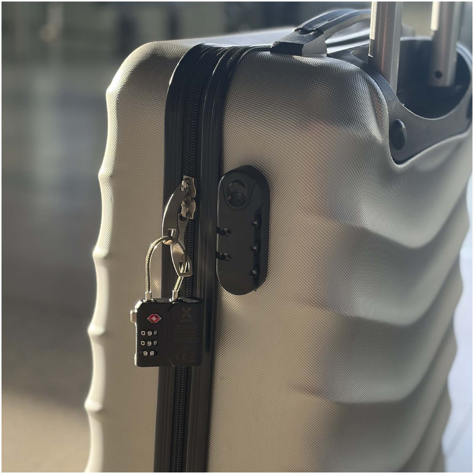 Xtorm Lock Tag TSA combination lock with location tracker