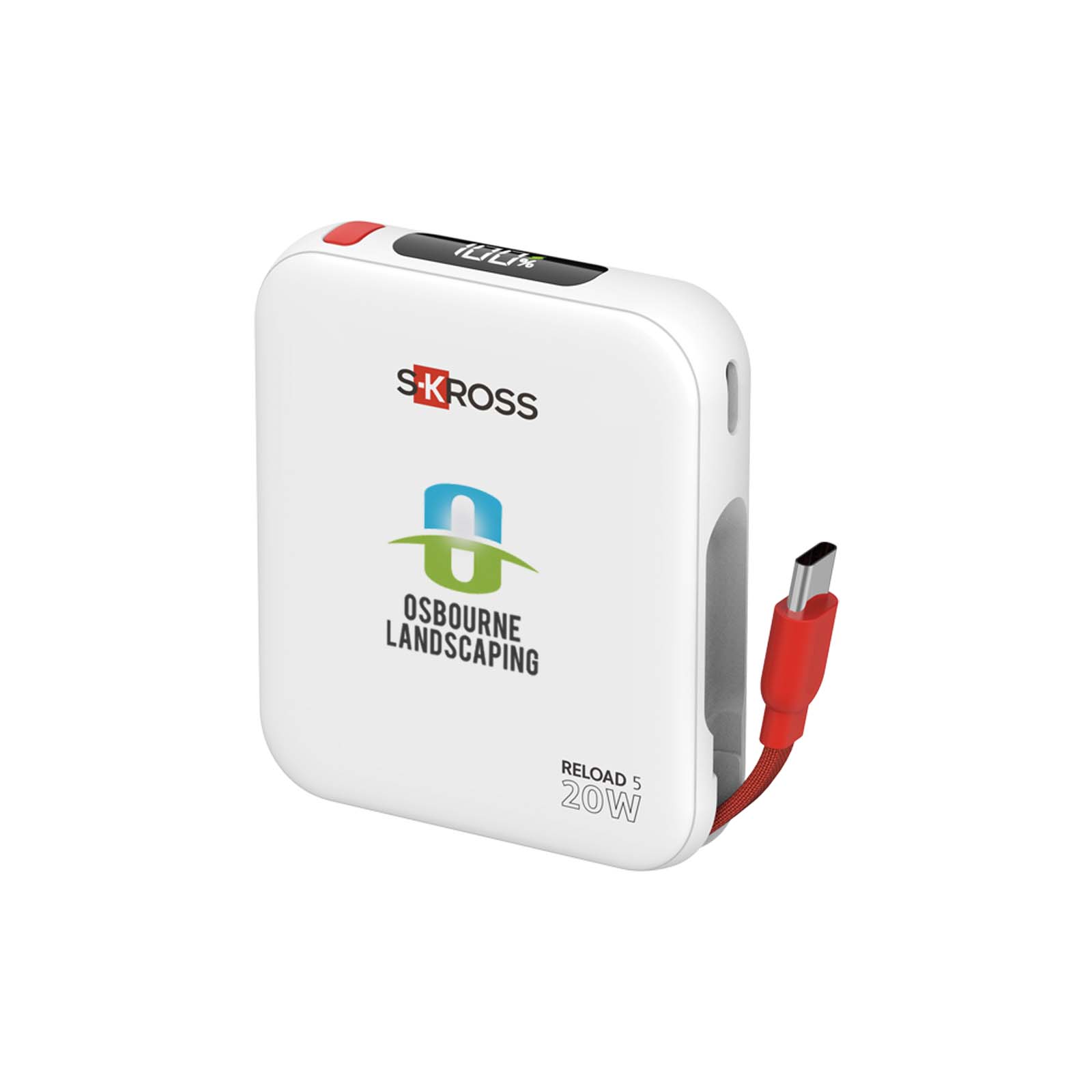 SKROSS® Reload 5000 mAh power bank