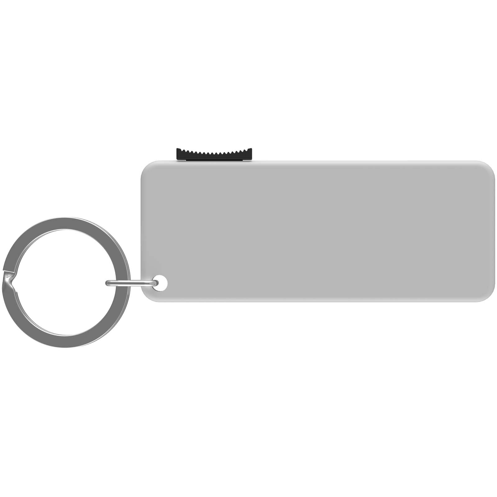 Rove recycled tyre tread check keychain