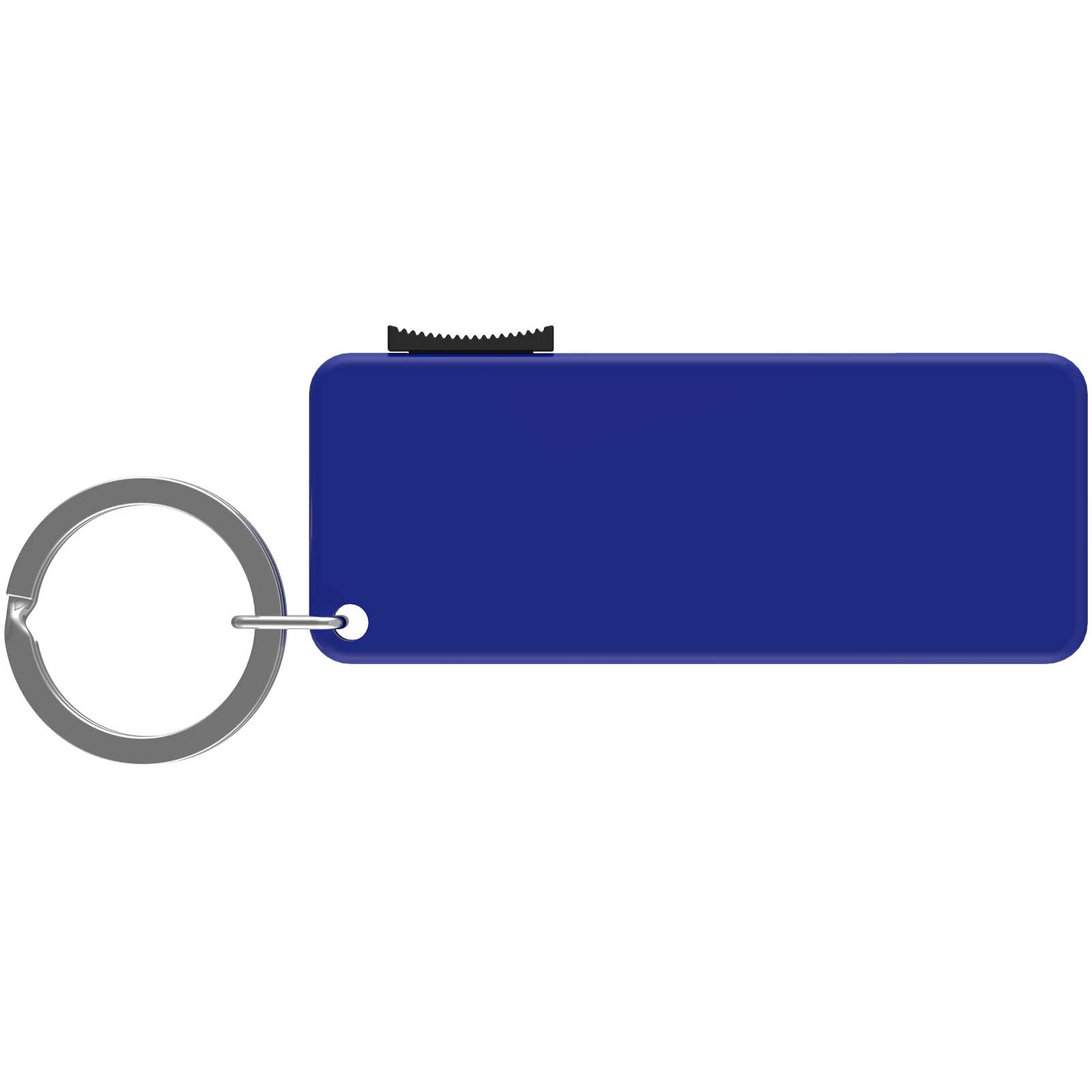 Rove recycled tyre tread check keychain