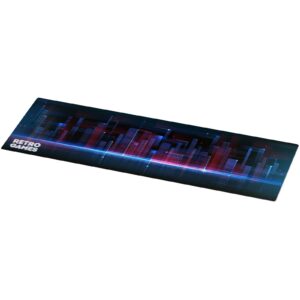 Lumin gaming desk mat