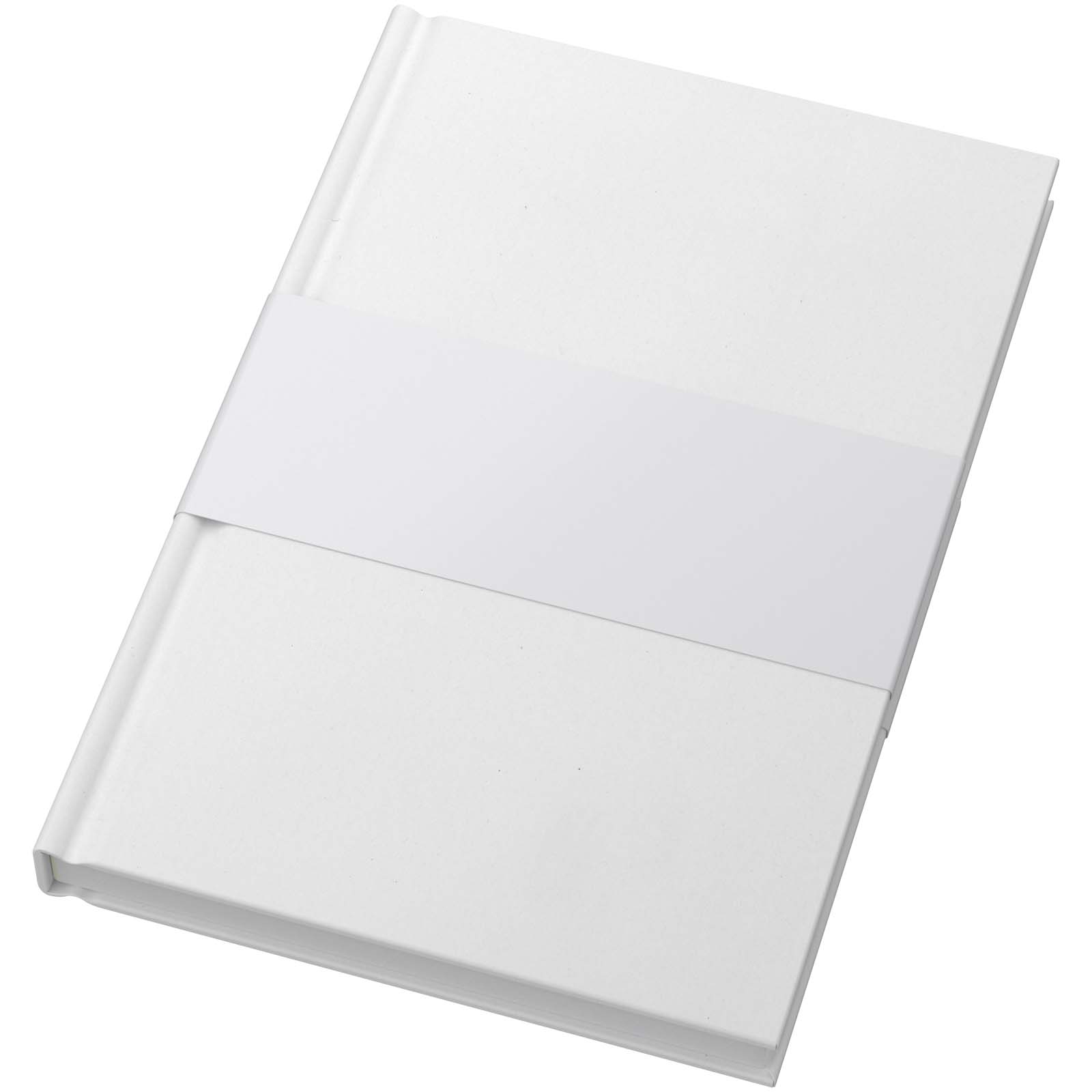 Novella Brontë A5 recycled hard cover notebook – 100 sheets