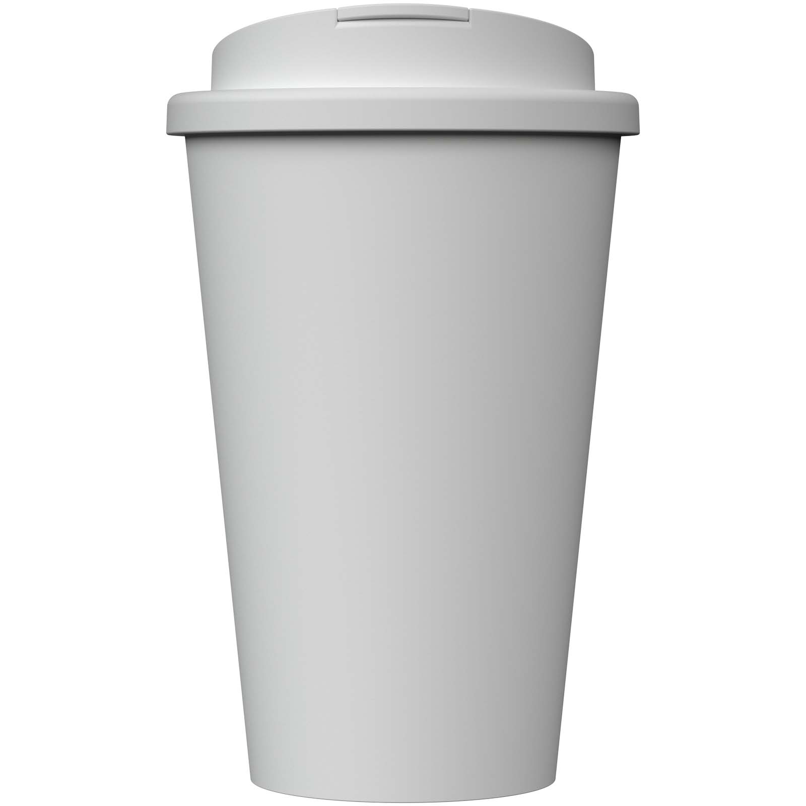 Americano® Infiniti 350 ml insulated tumbler with spill-proof lid