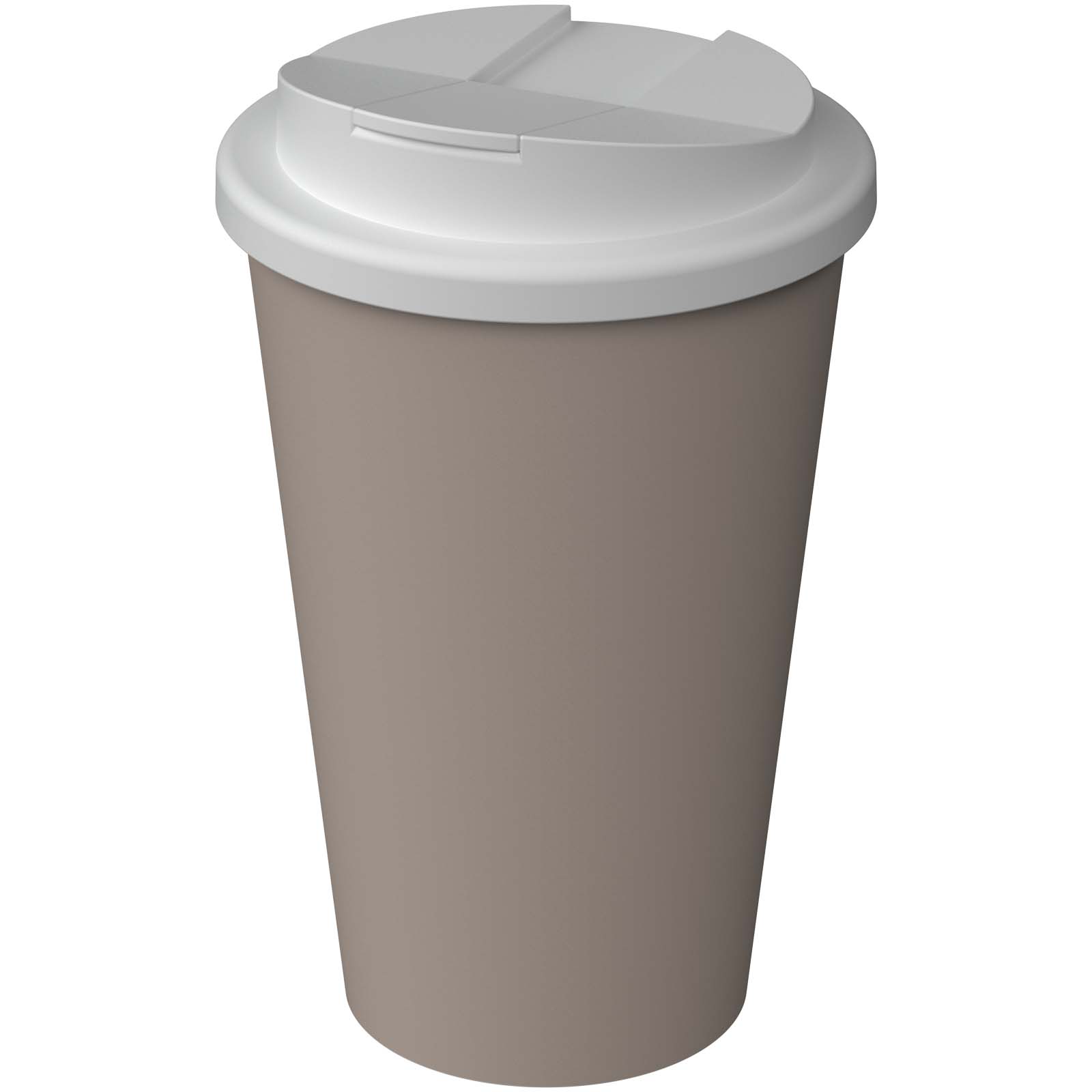 Americano® Infiniti 350 ml insulated tumbler with spill-proof lid