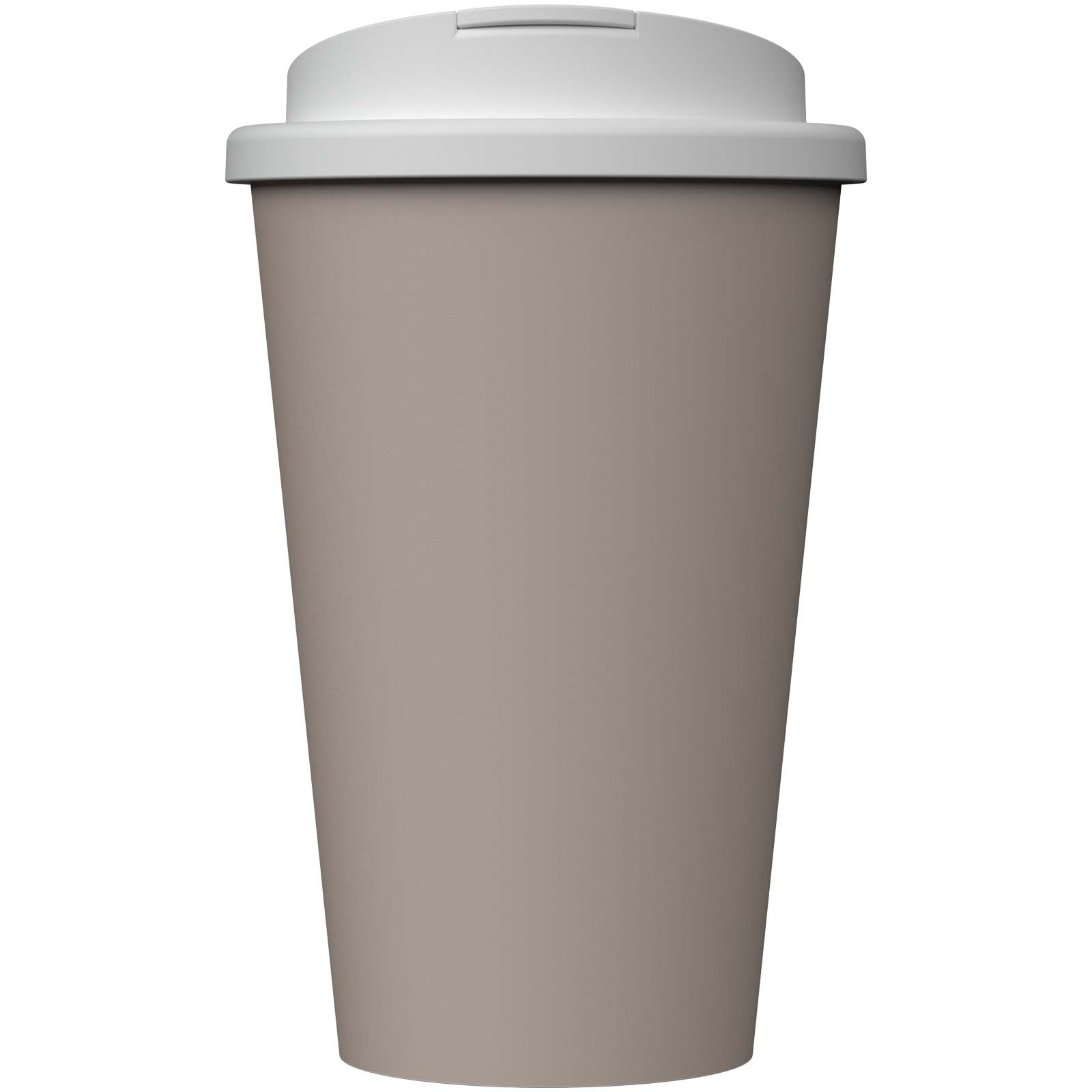 Americano® Infiniti 350 ml insulated tumbler with spill-proof lid