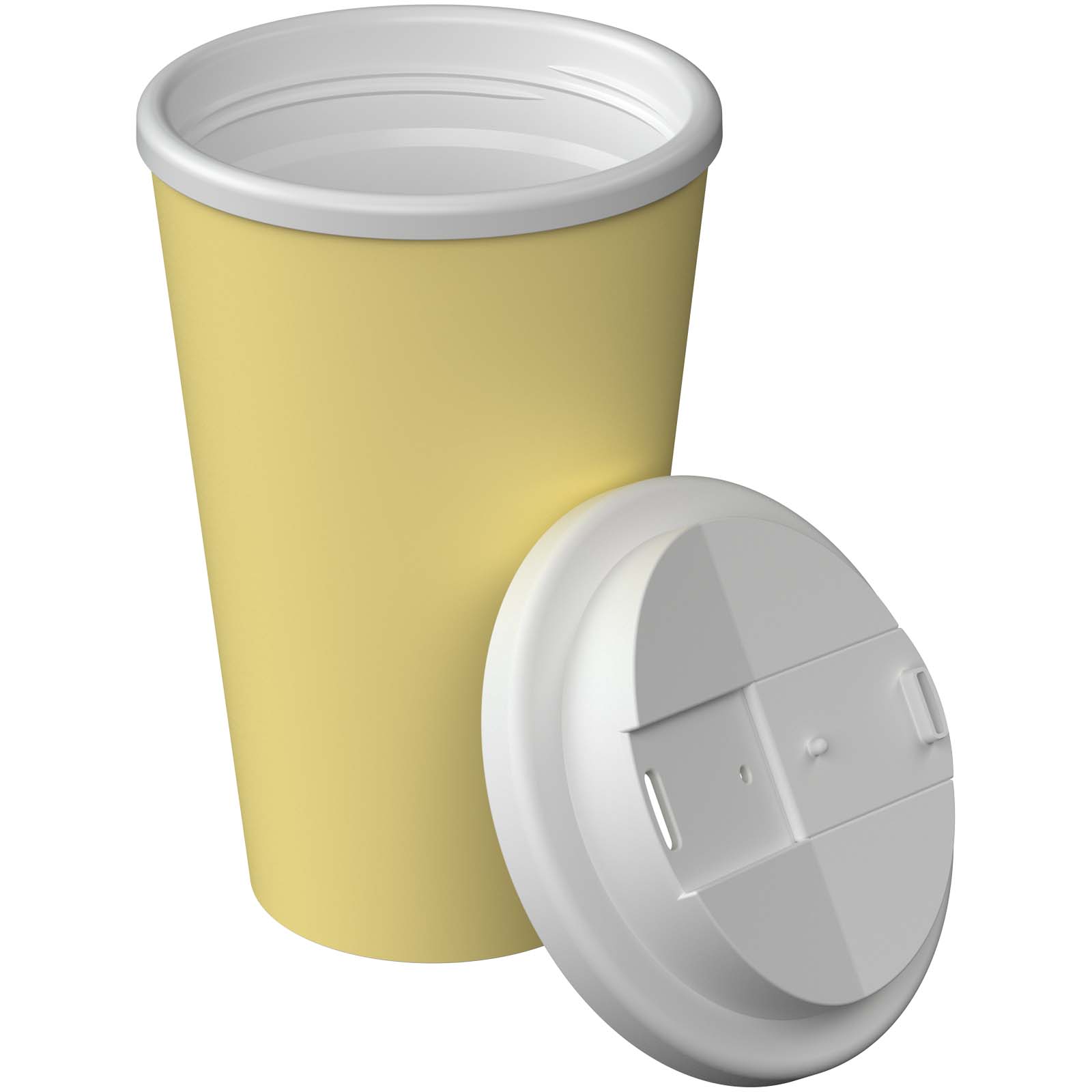 Americano® Infiniti 350 ml insulated tumbler with spill-proof lid