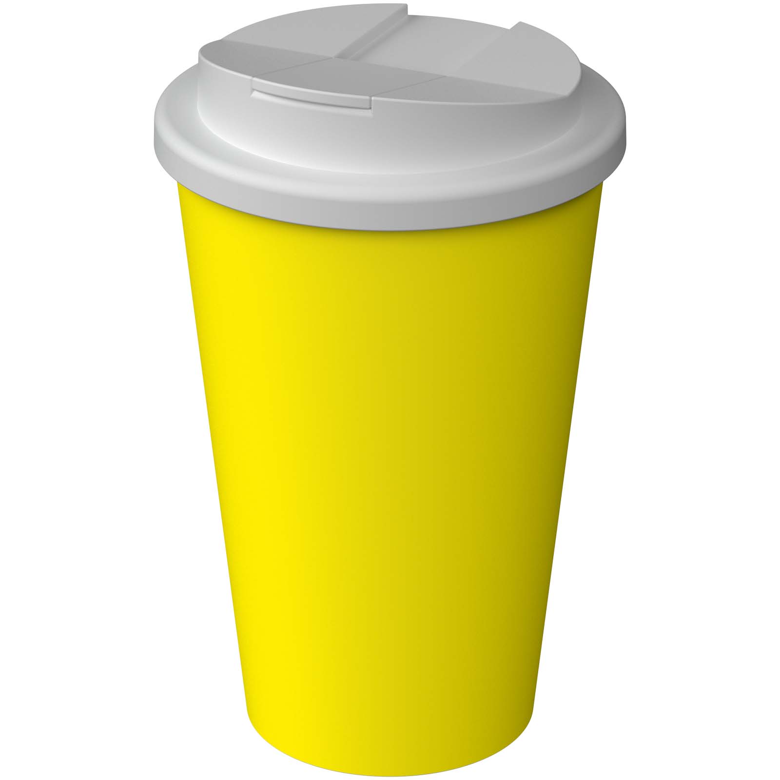 Americano® Infiniti 350 ml insulated tumbler with spill-proof lid