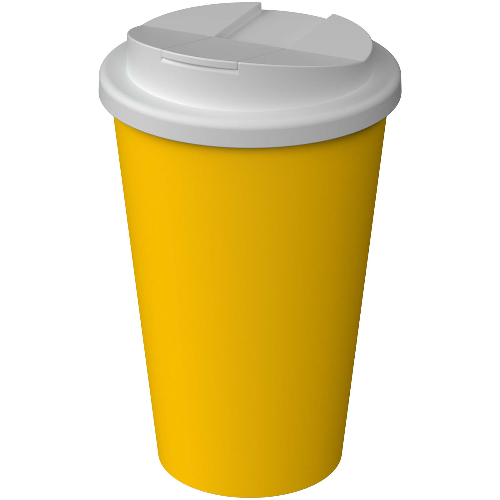 Americano® Infiniti 350 ml insulated tumbler with spill-proof lid
