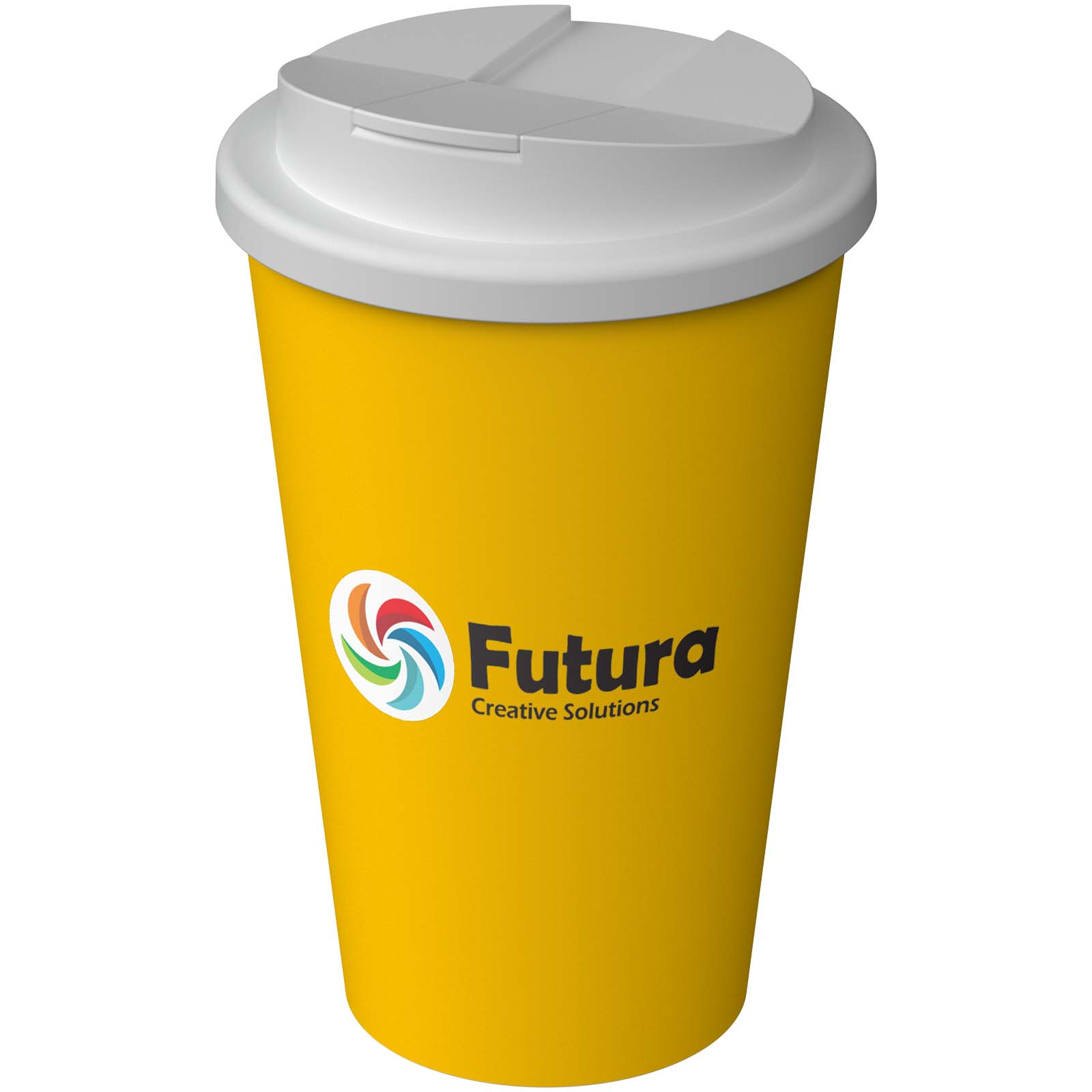 Americano® Infiniti 350 ml insulated tumbler with spill-proof lid