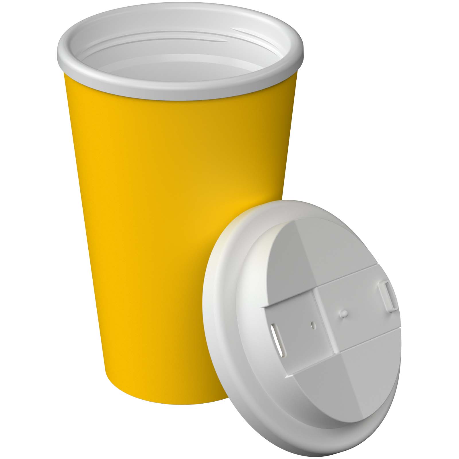 Americano® Infiniti 350 ml insulated tumbler with spill-proof lid