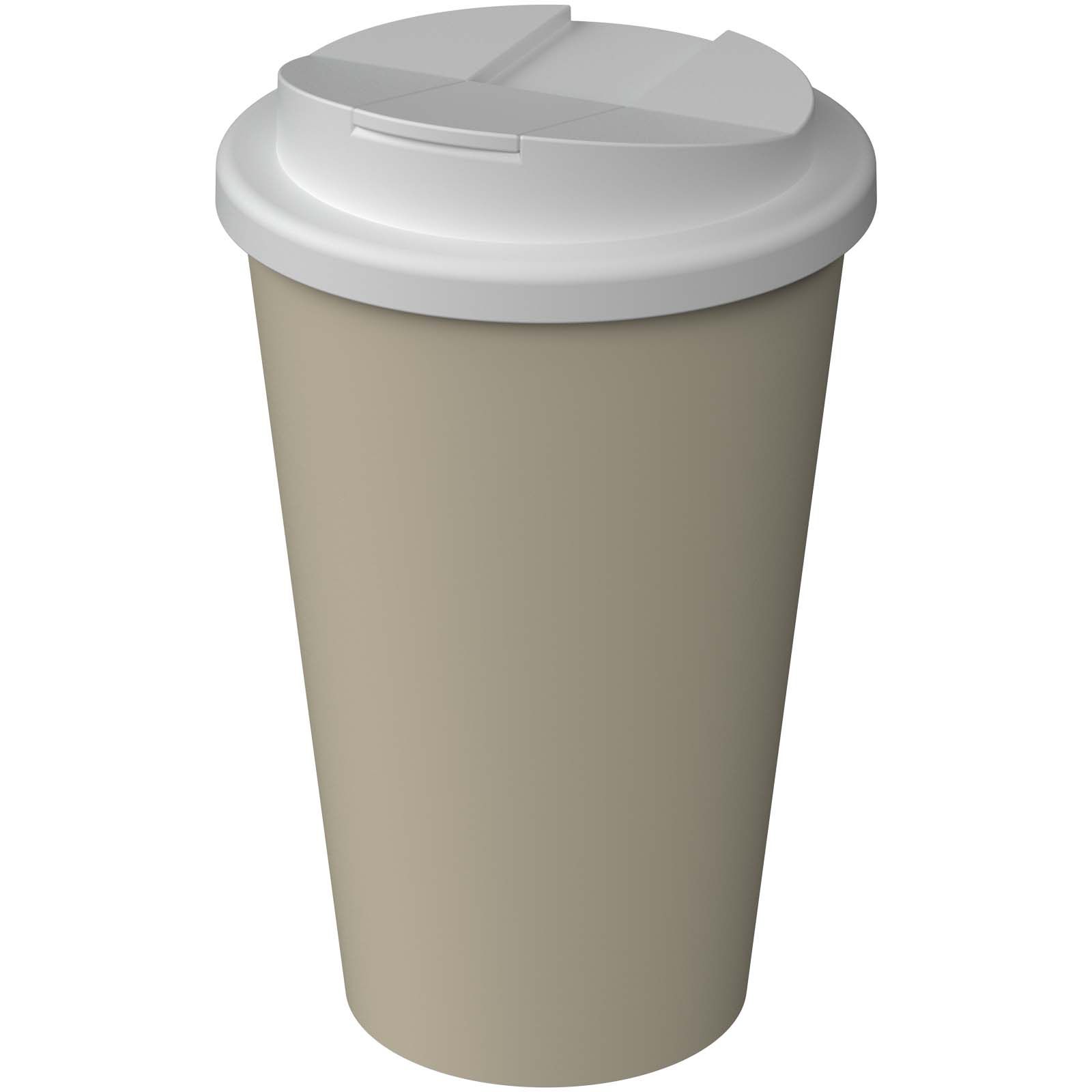 Americano® Infiniti 350 ml insulated tumbler with spill-proof lid