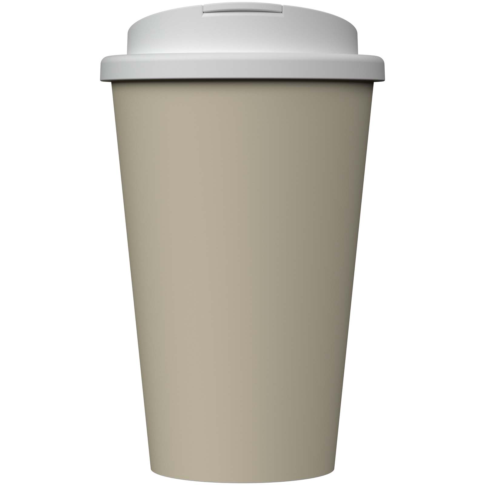 Americano® Infiniti 350 ml insulated tumbler with spill-proof lid