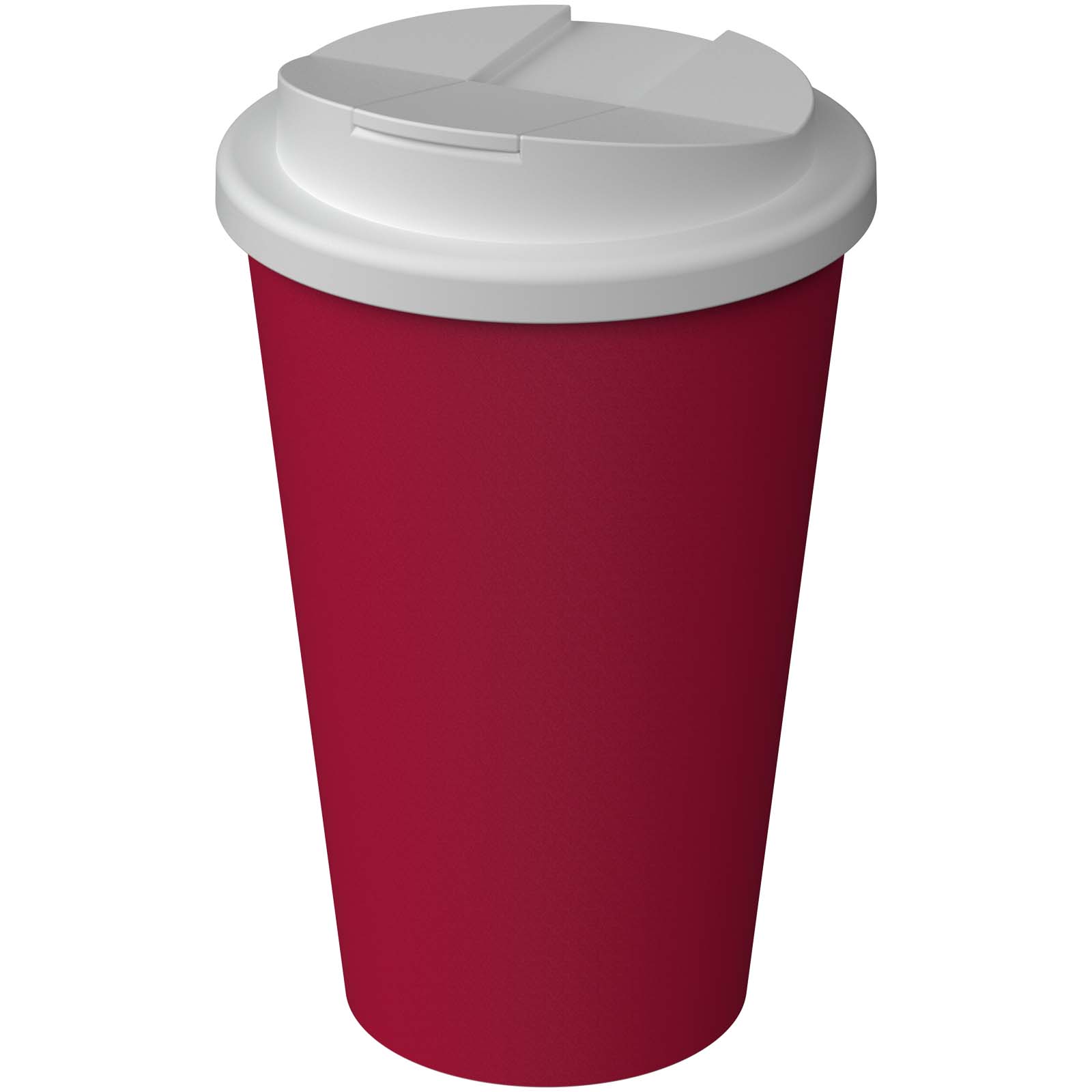 Americano® Infiniti 350 ml insulated tumbler with spill-proof lid
