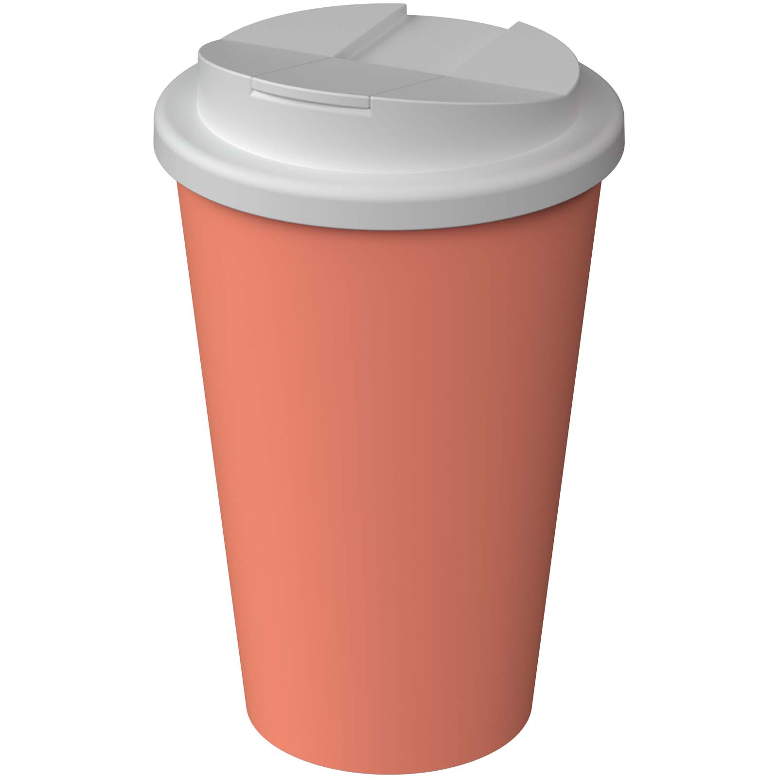 Americano® Infiniti 350 ml insulated tumbler with spill-proof lid