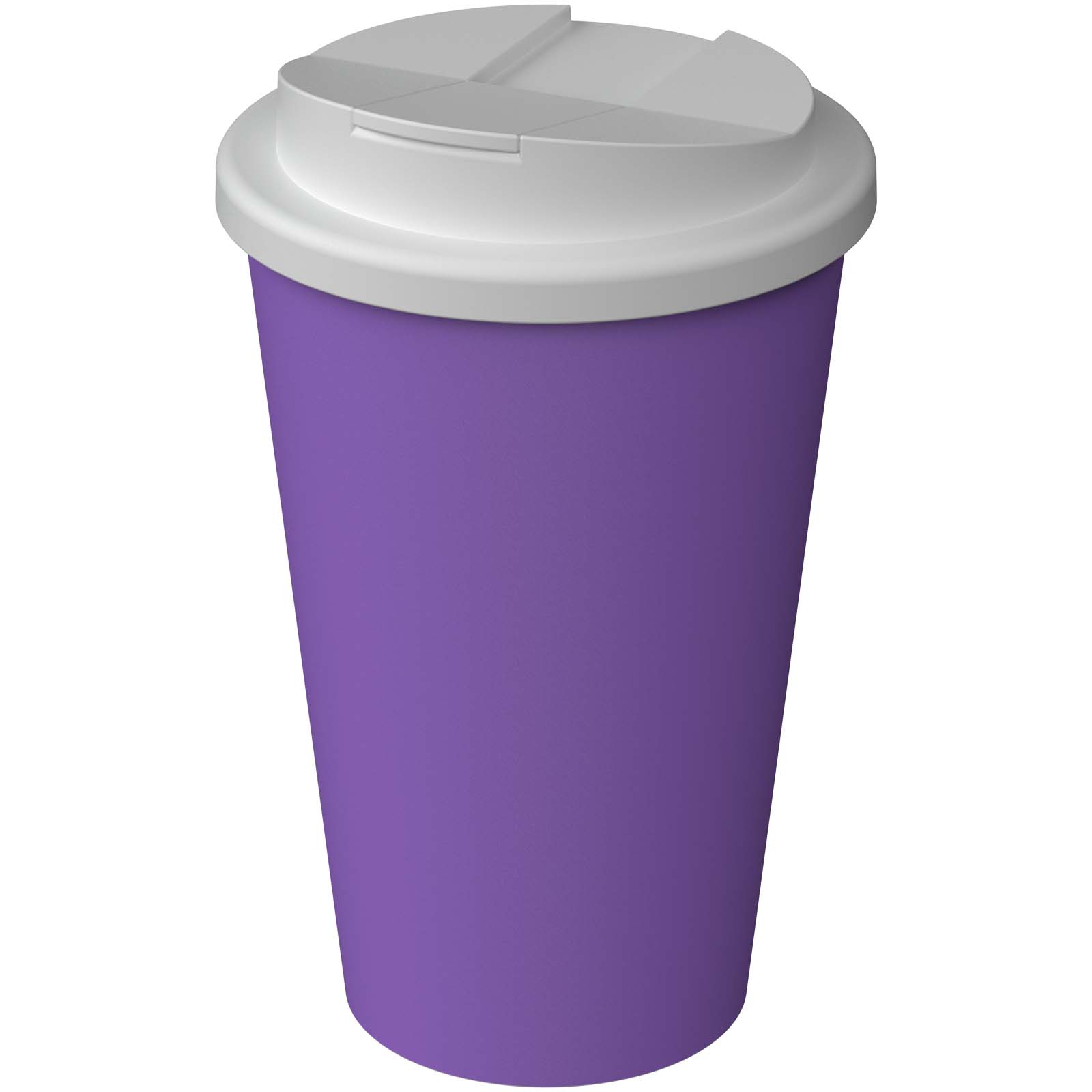 Americano® Infiniti 350 ml insulated tumbler with spill-proof lid