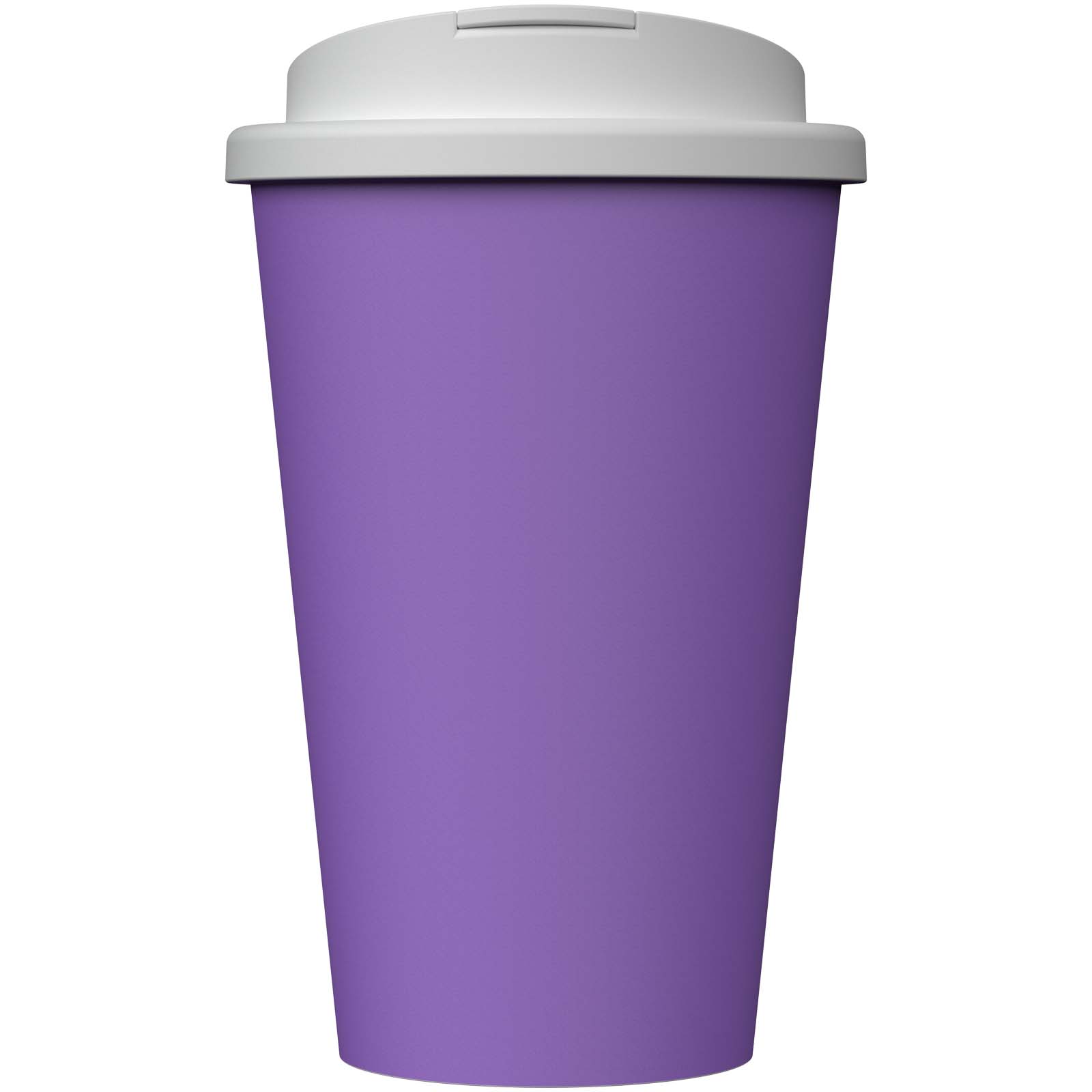 Americano® Infiniti 350 ml insulated tumbler with spill-proof lid