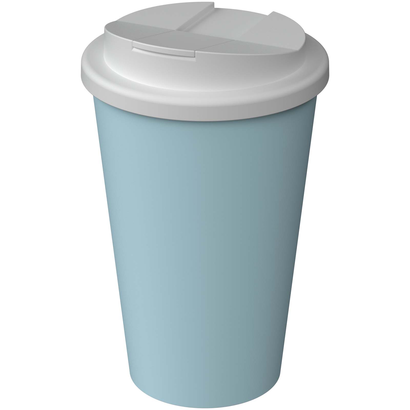 Americano® Infiniti 350 ml insulated tumbler with spill-proof lid