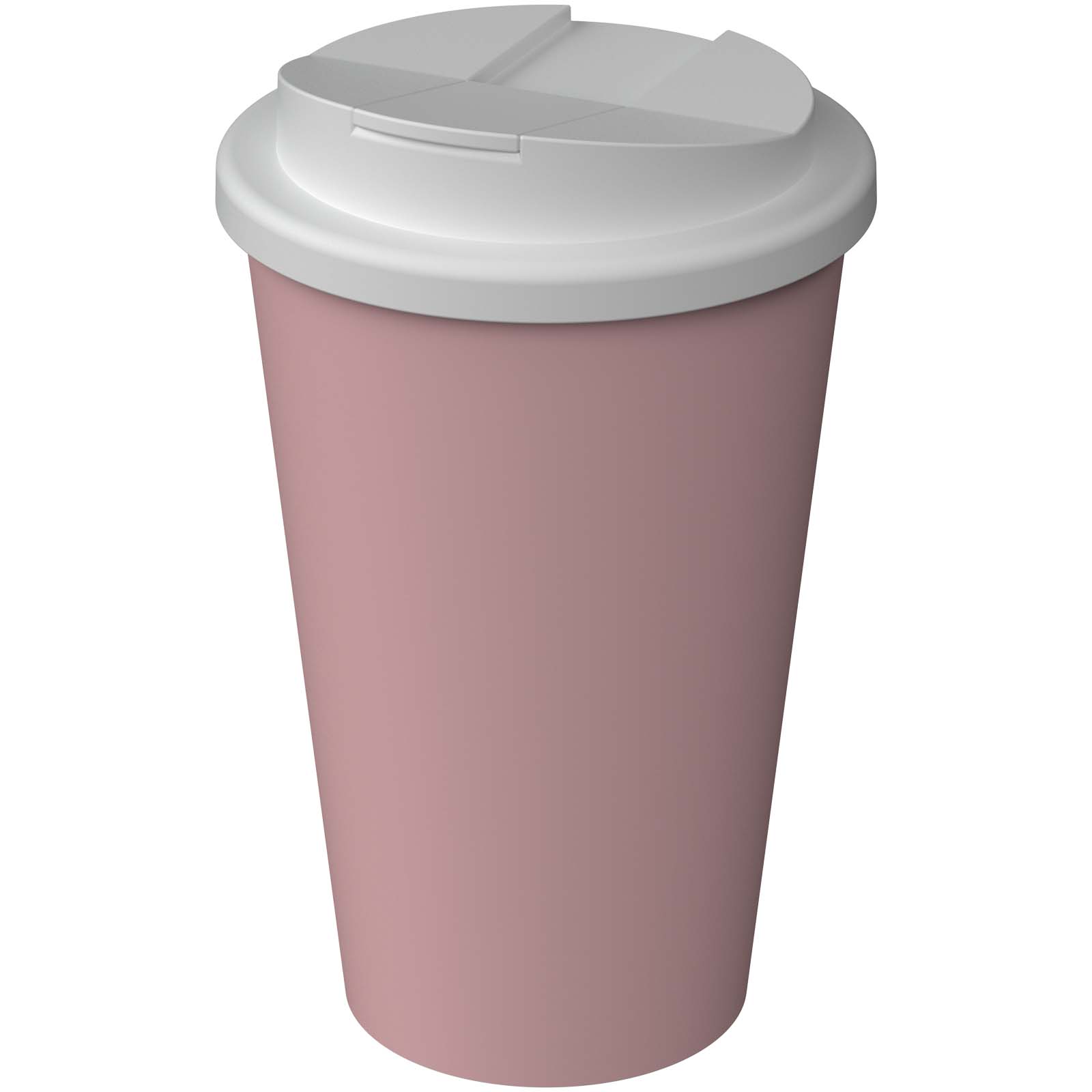 Americano® Infiniti 350 ml insulated tumbler with spill-proof lid