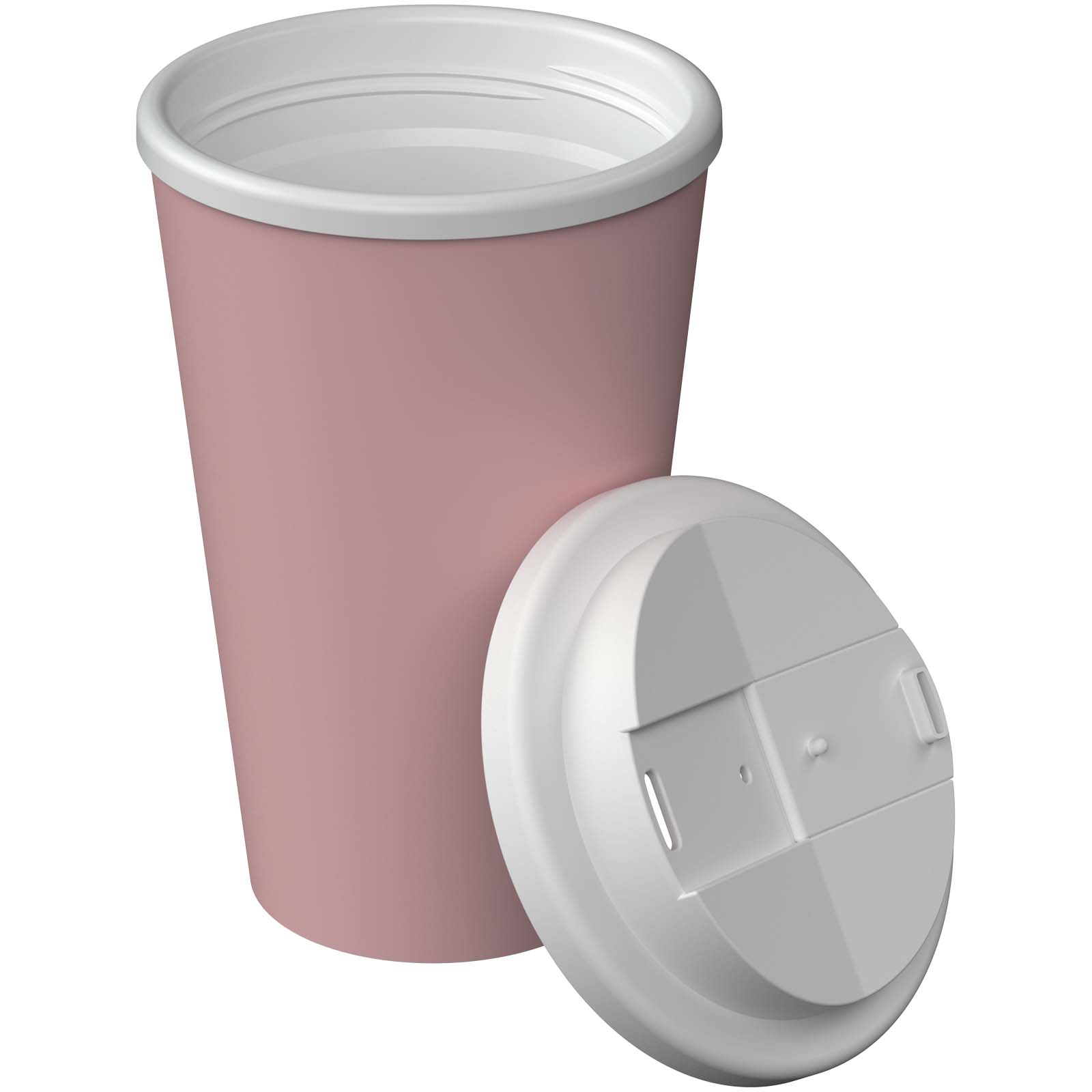 Americano® Infiniti 350 ml insulated tumbler with spill-proof lid