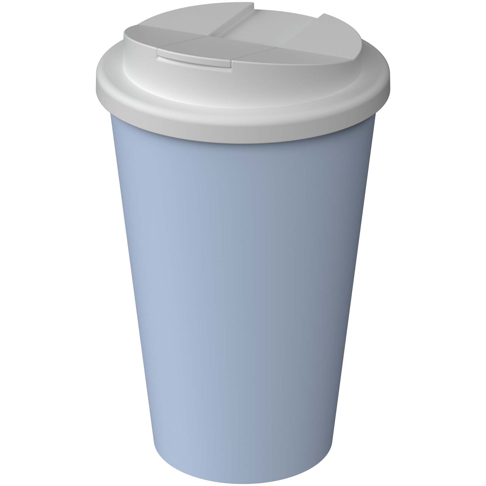 Americano® Infiniti 350 ml insulated tumbler with spill-proof lid