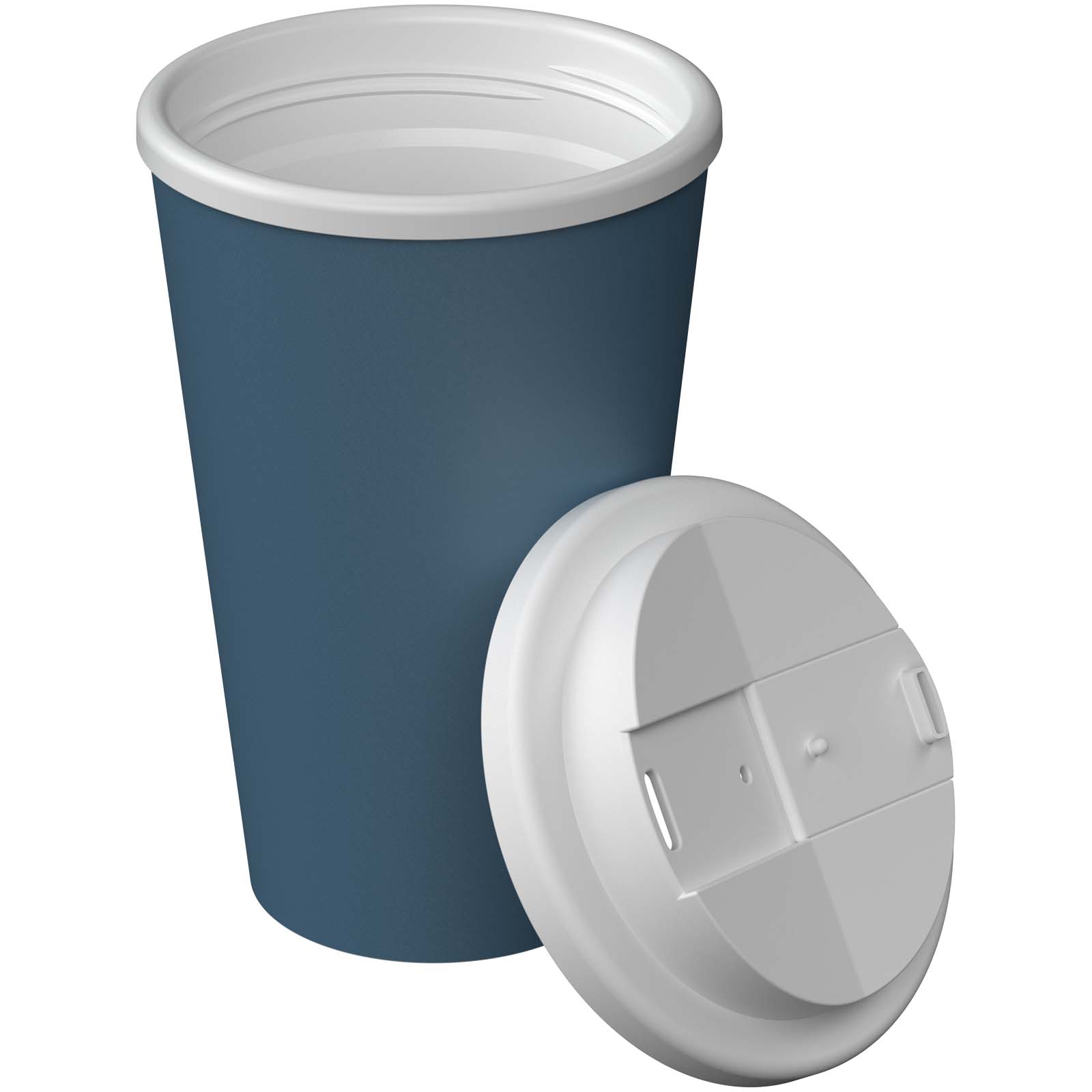 Americano® Infiniti 350 ml insulated tumbler with spill-proof lid
