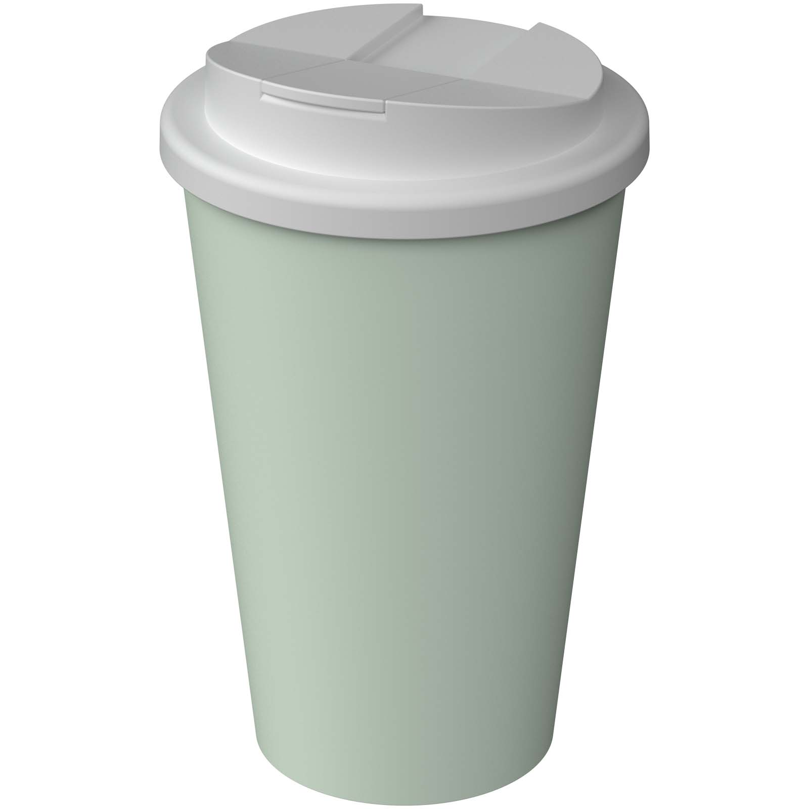 Americano® Infiniti 350 ml insulated tumbler with spill-proof lid