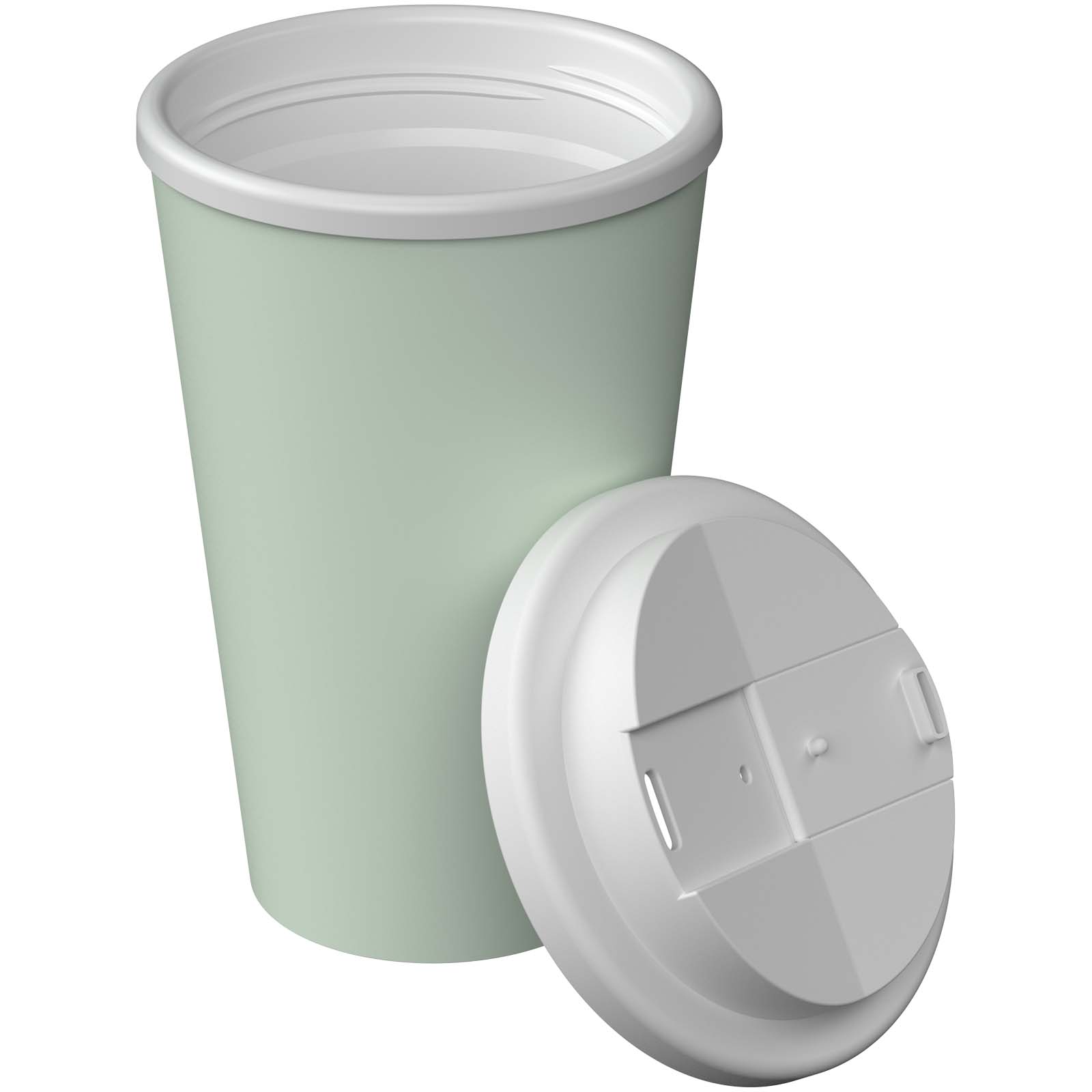 Americano® Infiniti 350 ml insulated tumbler with spill-proof lid