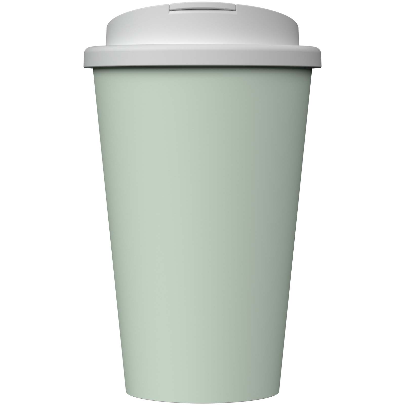 Americano® Infiniti 350 ml insulated tumbler with spill-proof lid