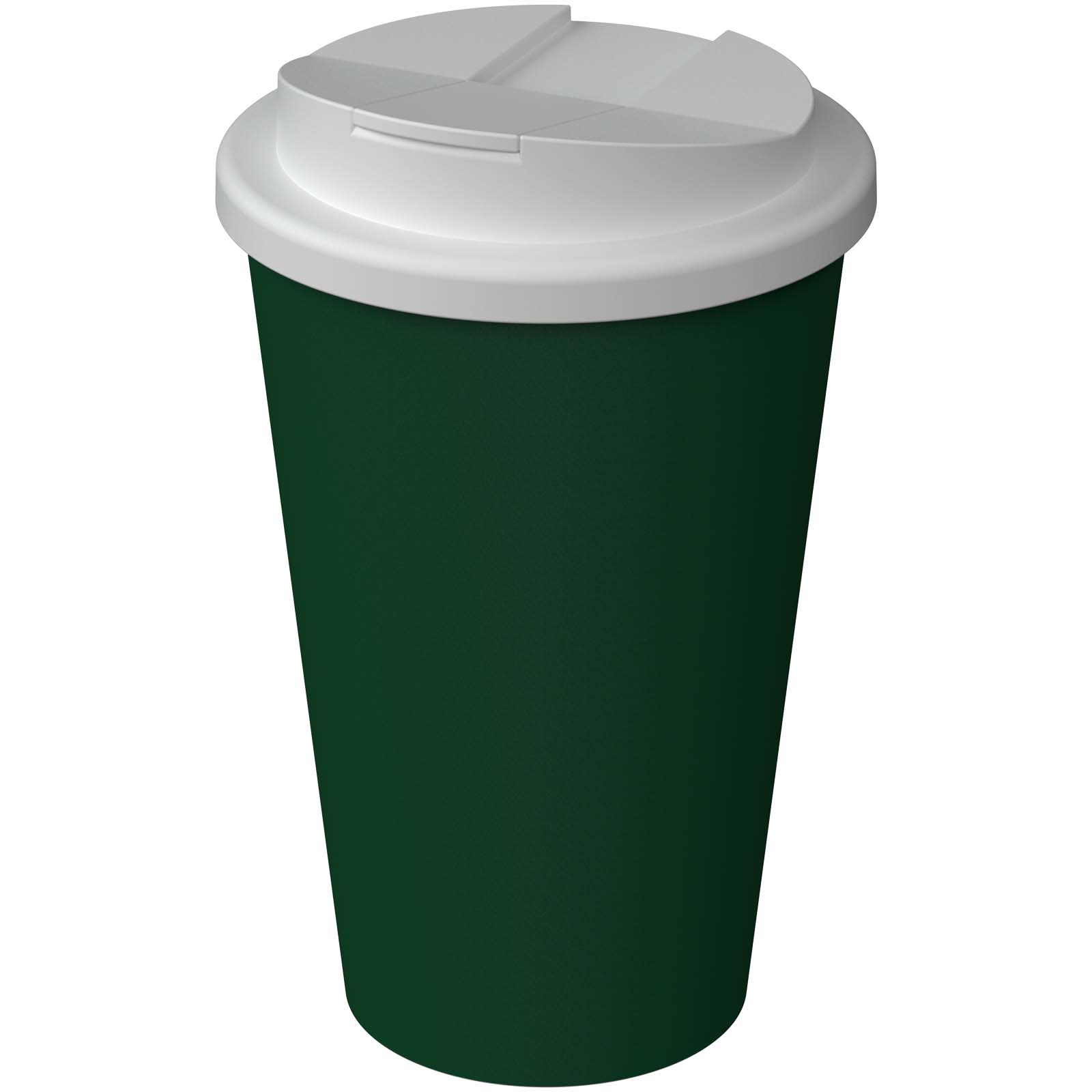 Americano® Infiniti 350 ml insulated tumbler with spill-proof lid