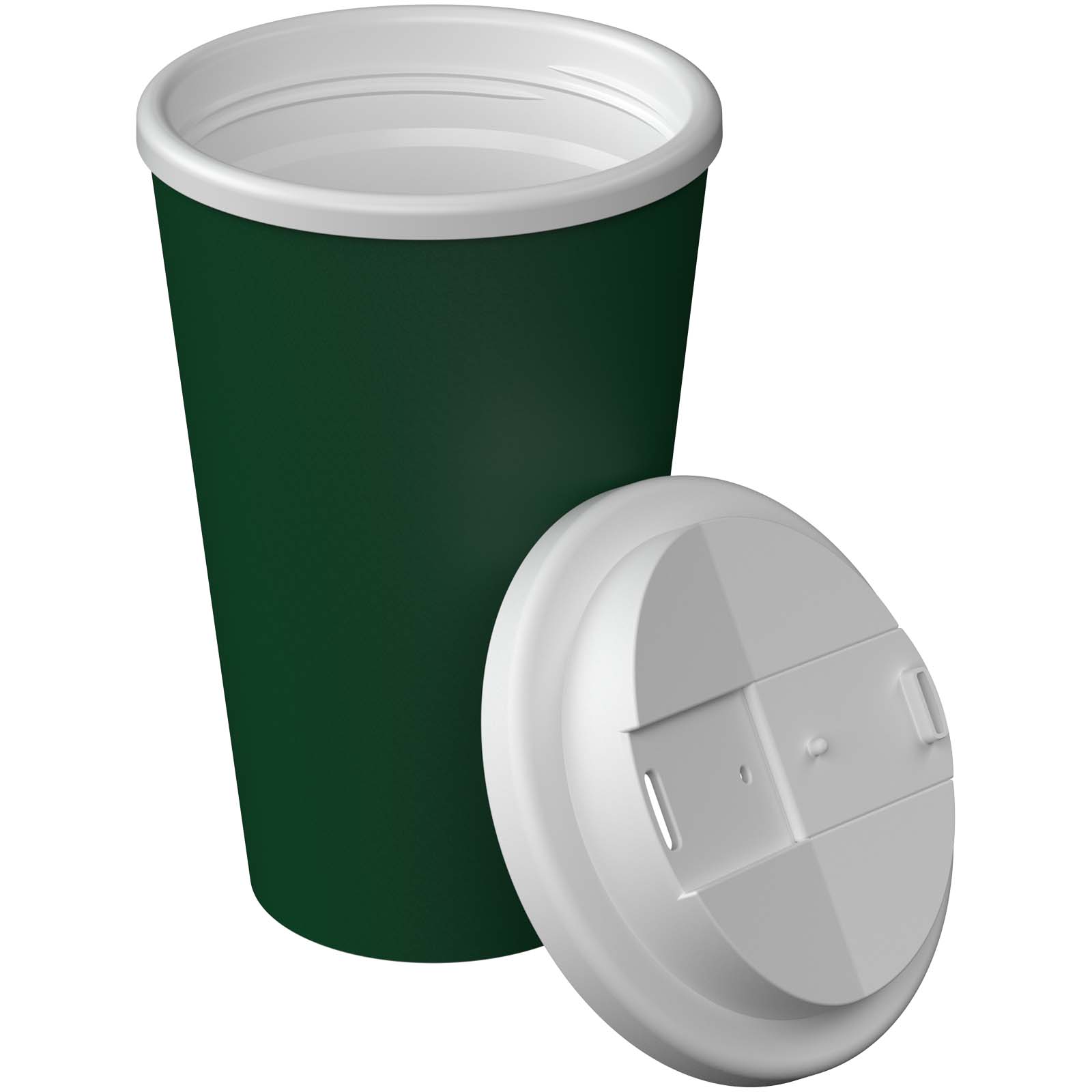 Americano® Infiniti 350 ml insulated tumbler with spill-proof lid