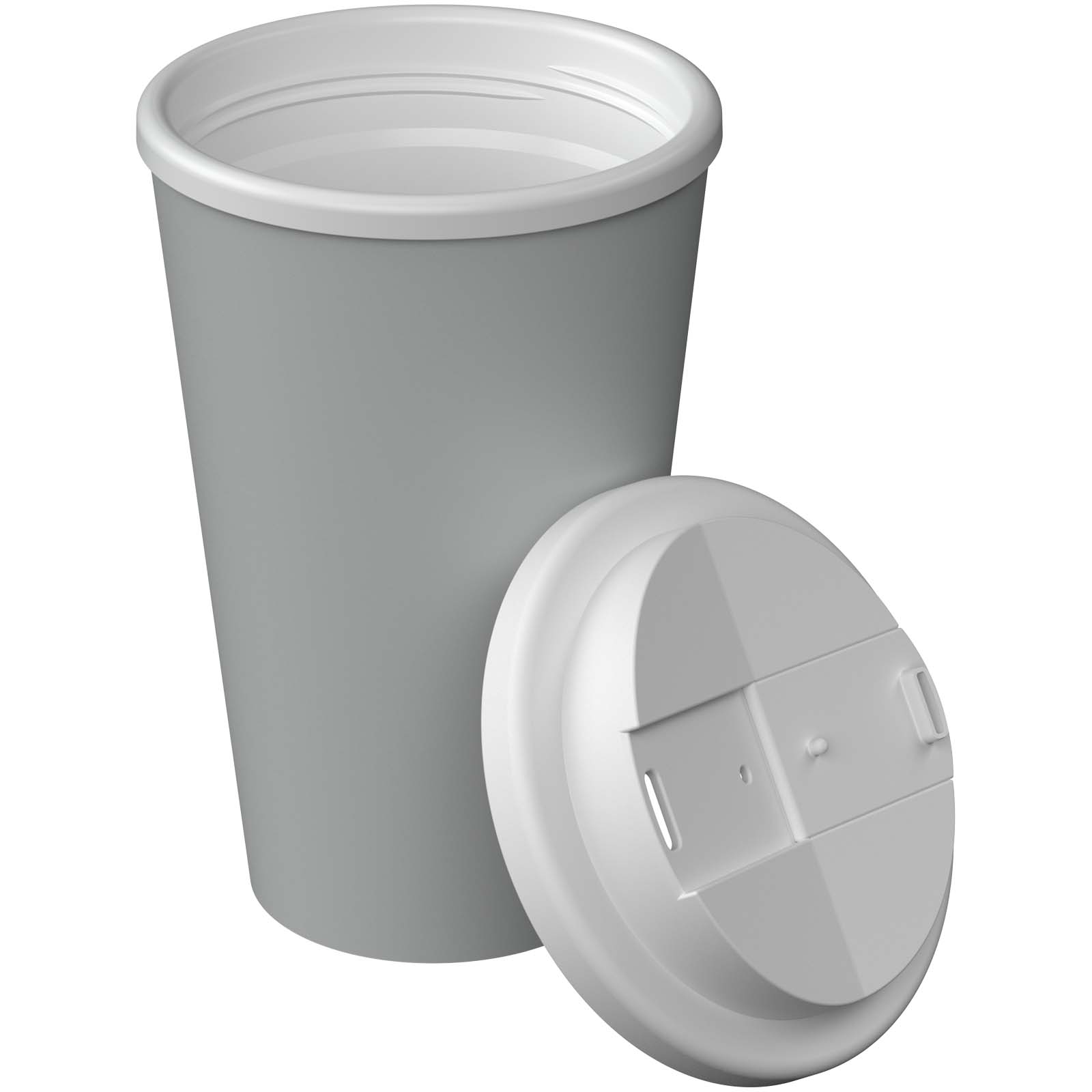 Americano® Infiniti 350 ml insulated tumbler with spill-proof lid