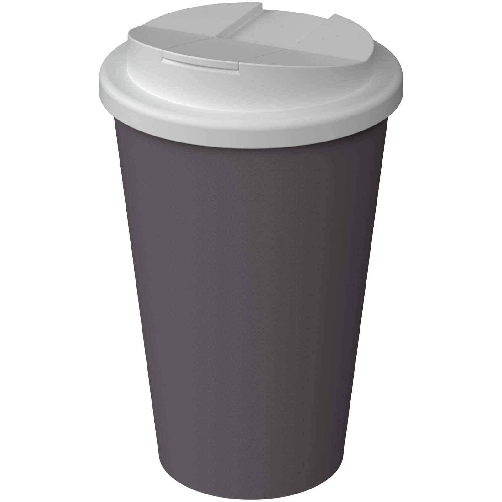 Americano® Infiniti 350 ml insulated tumbler with spill-proof lid