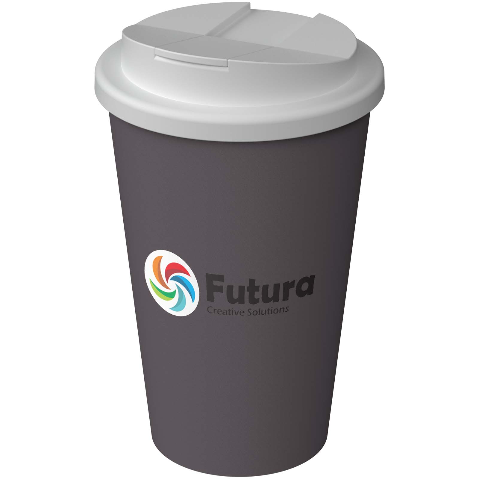 Americano® Infiniti 350 ml insulated tumbler with spill-proof lid