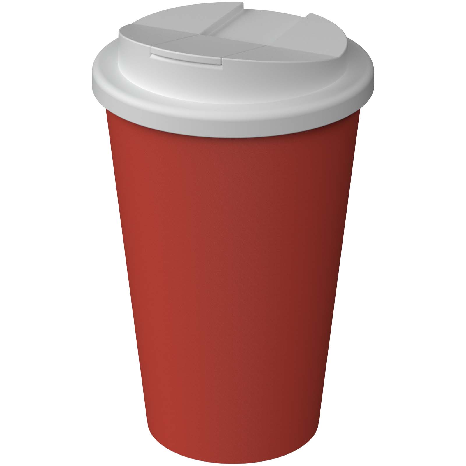 Americano® Infiniti 350 ml insulated tumbler with spill-proof lid